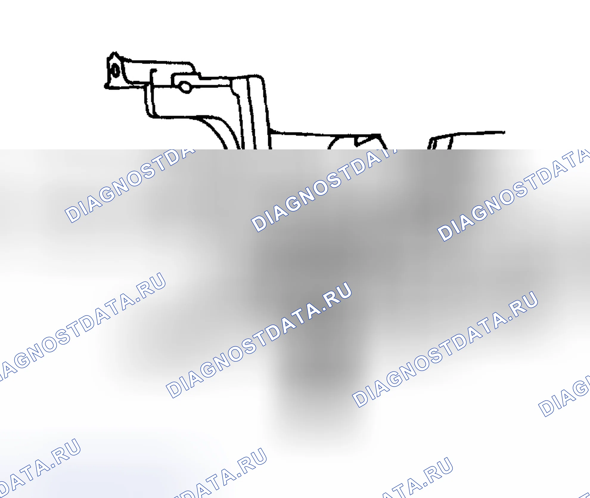 Рис. 236. Ford Pickup F250 Super Duty I
