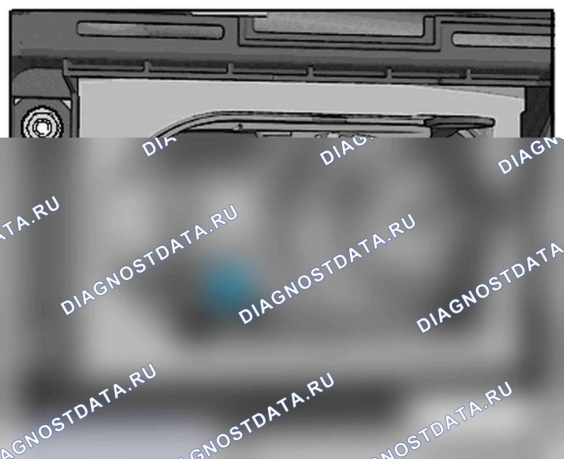 Рис. 8. Audi S4 B8 рестайлинг