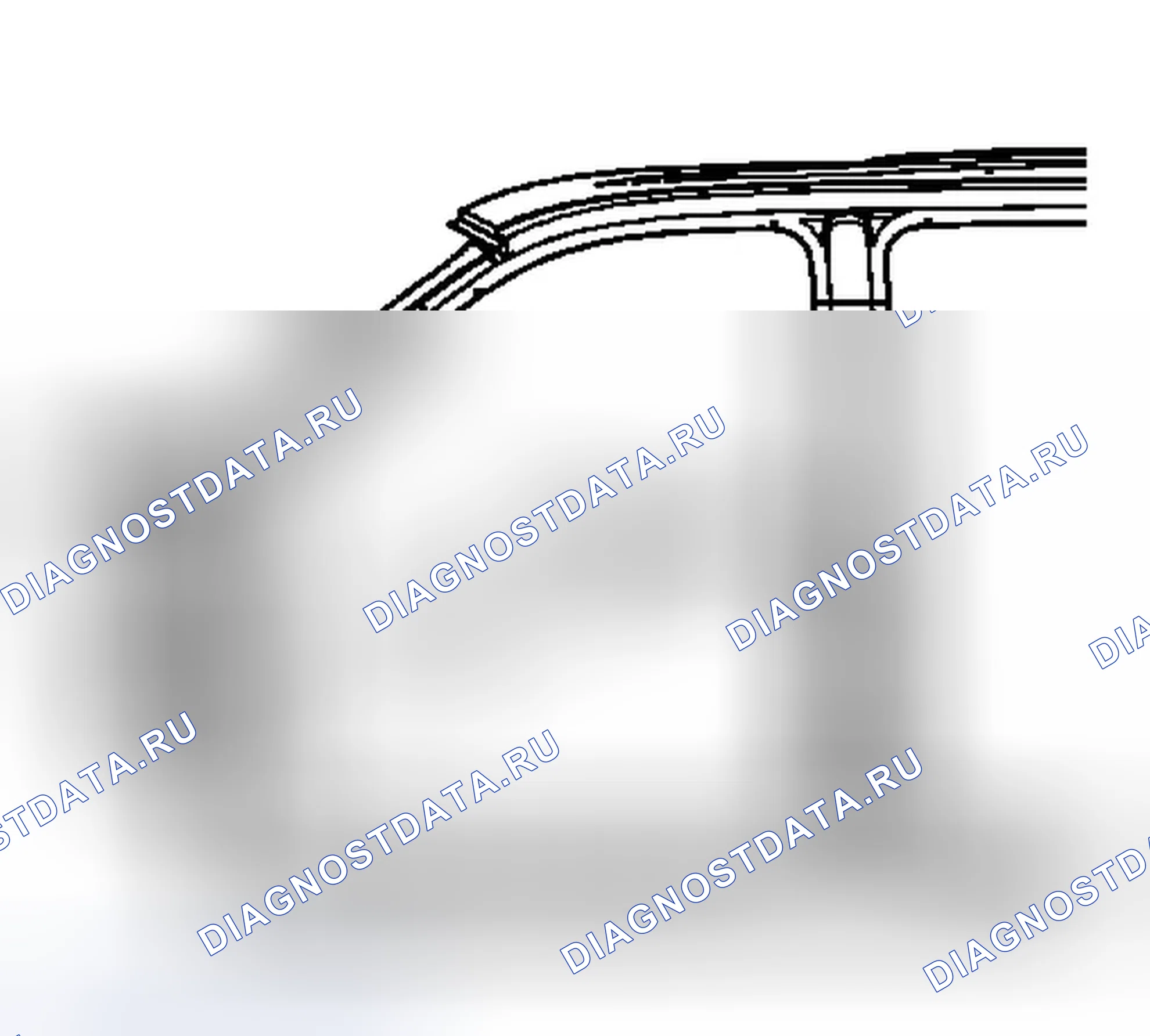 Рис. 165. GMC Acadia I рестайлинг