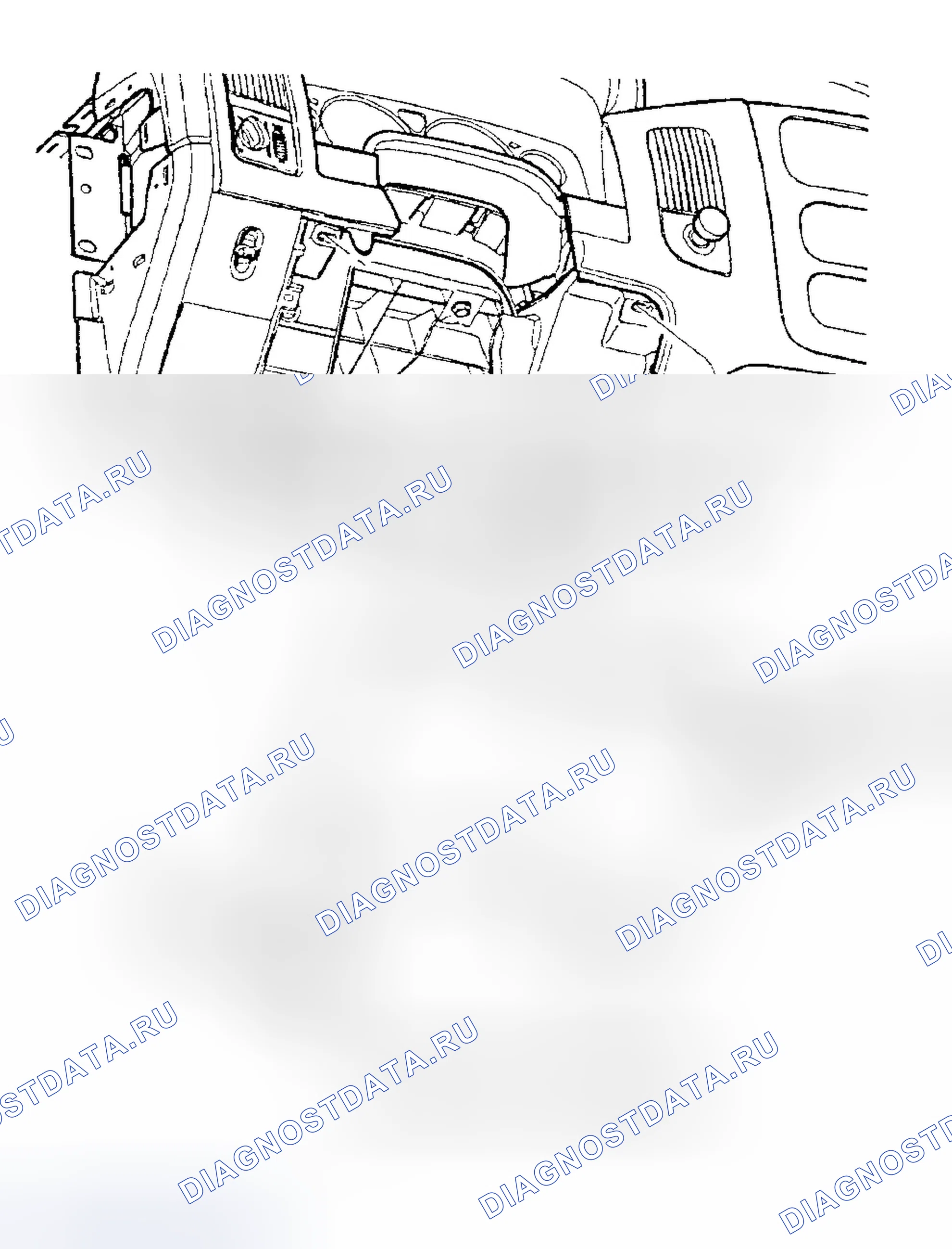 Рис. 15. Dodge Pickup R2500 