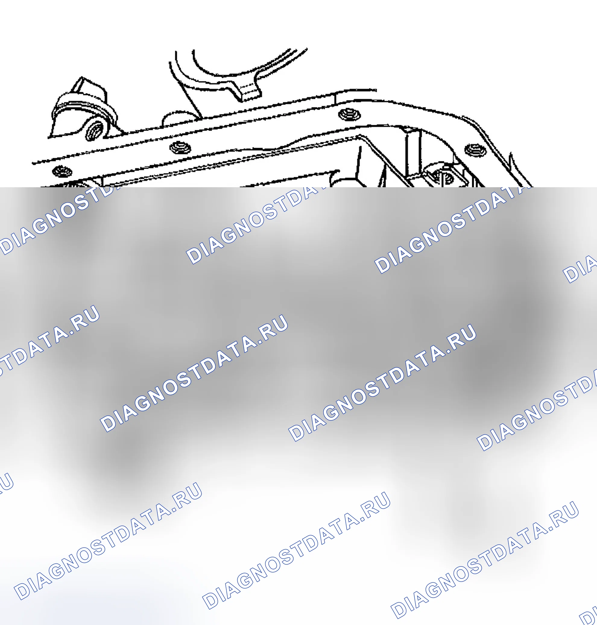Рис. 581. Chevrolet Suburban K2500 GMT800