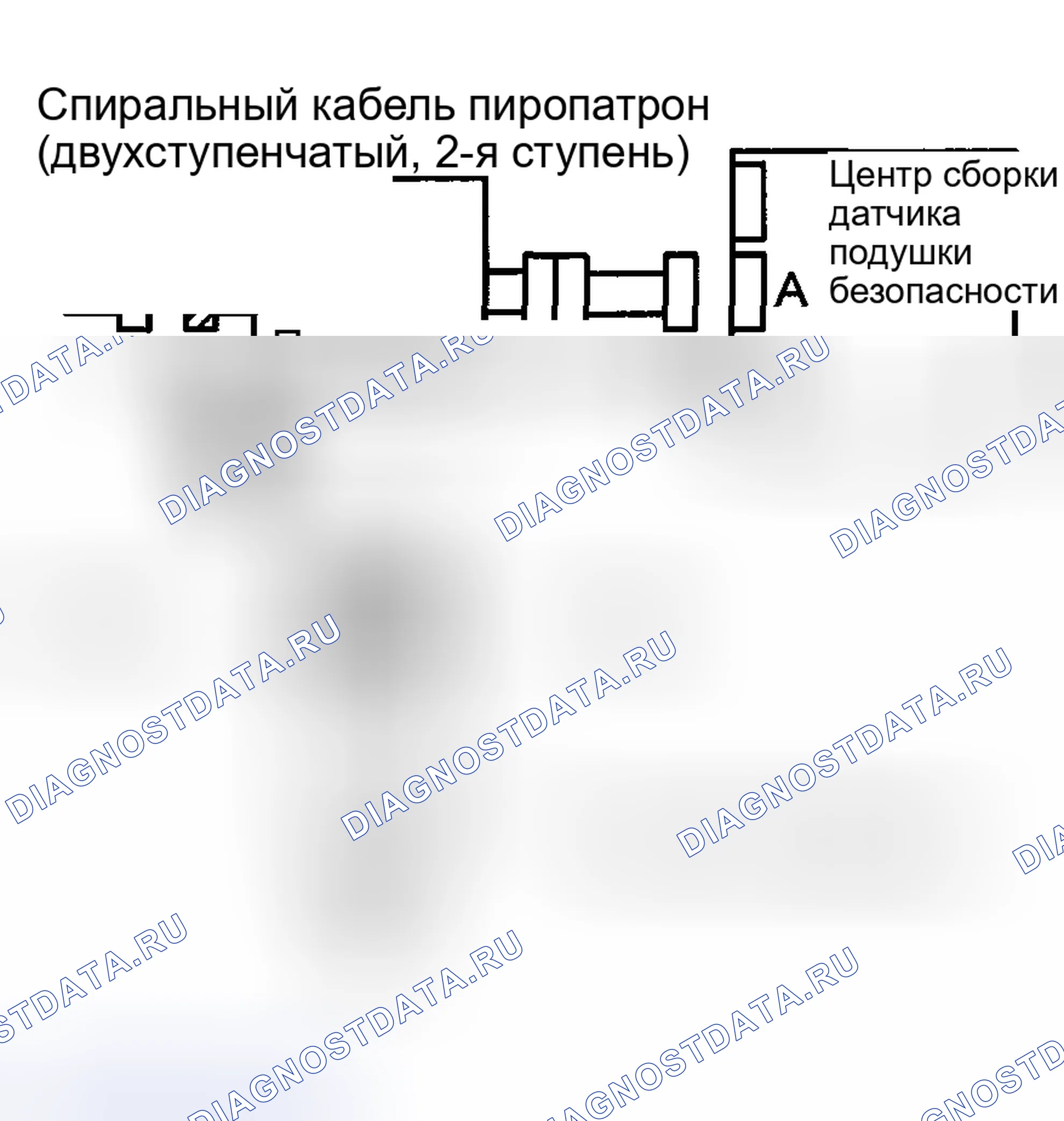 Рис. 274: ПРОЦЕДУРА ПРОВЕРКИ. Toyota Highlander I рестайлинг