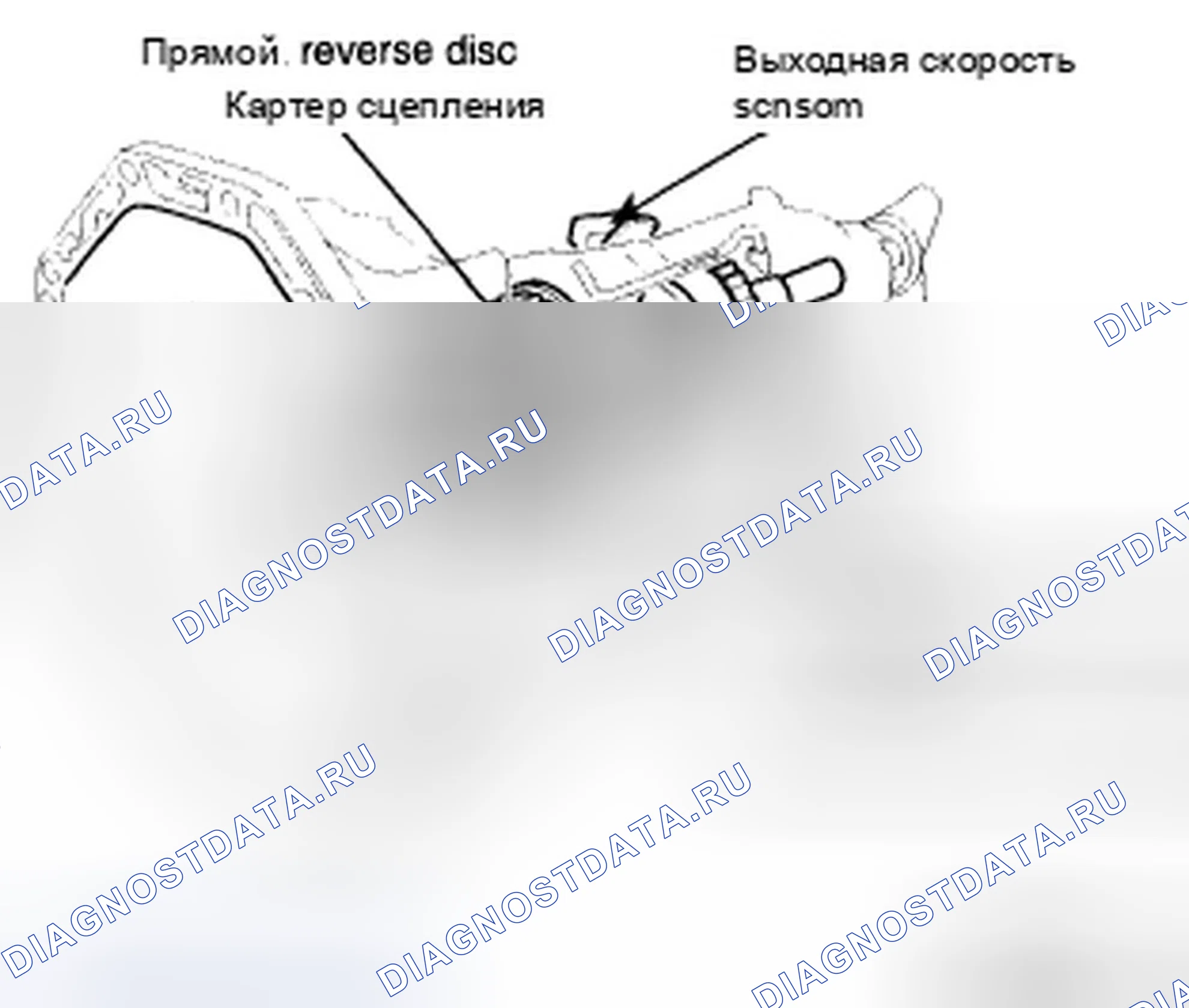 Рис. 249: Описание автоматической трансмиссии (акпп). Hyundai Genesis I