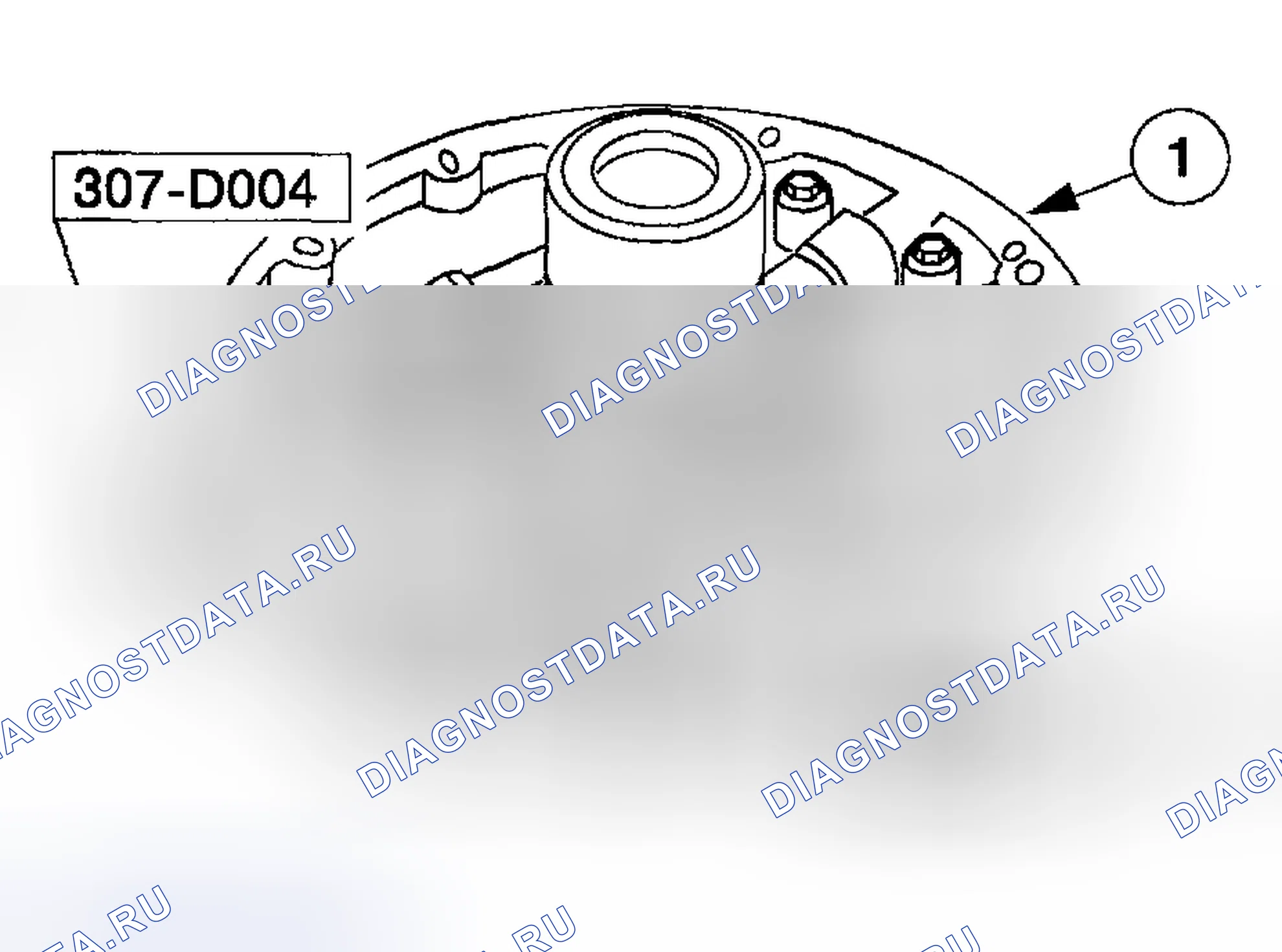 Рис. 1247. Ford Pickup F250 Super Duty I