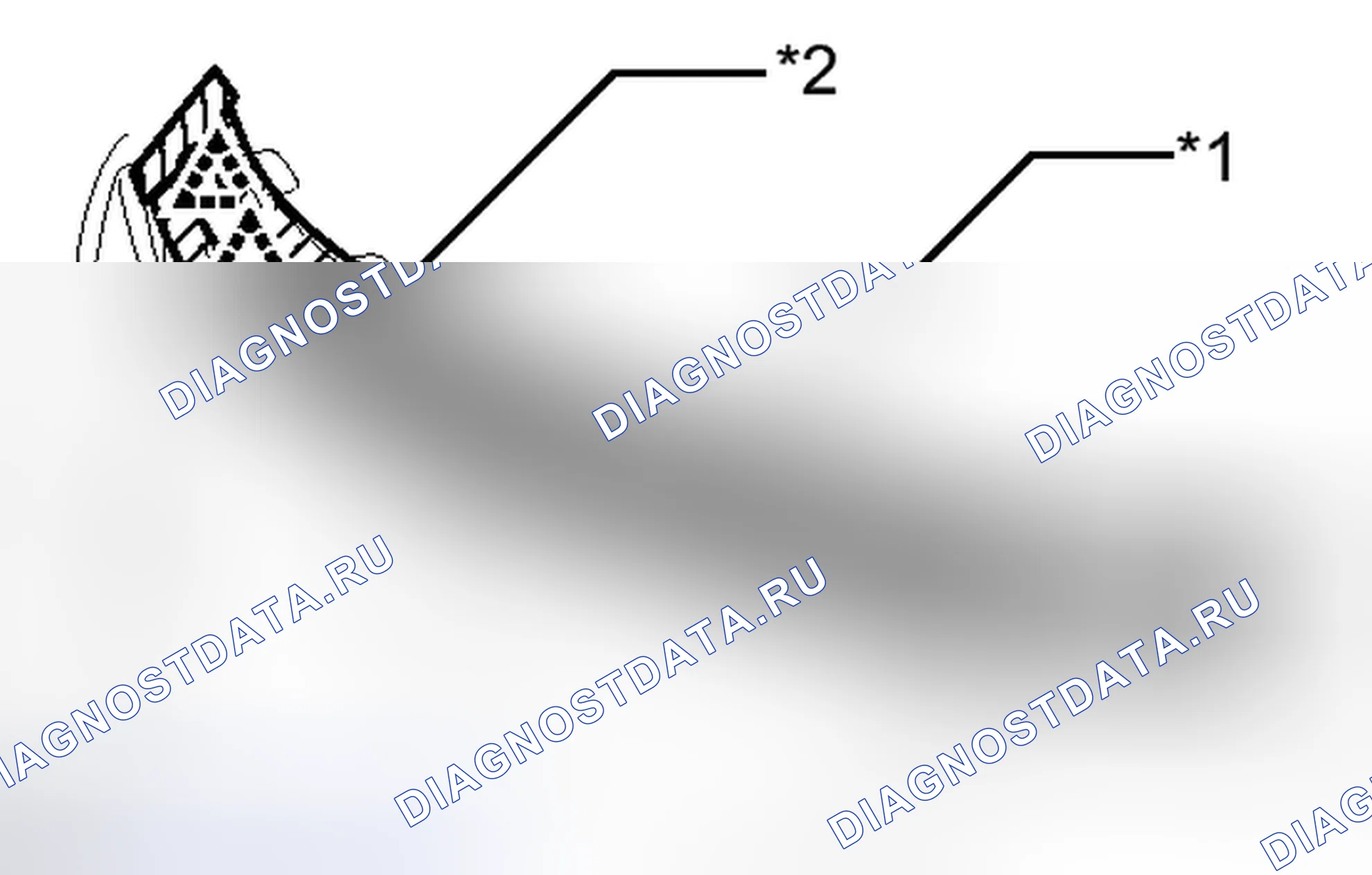 Рис. 14: РАЗБОРКА [05 / 2013 -]. Scion tC II рестайлинг