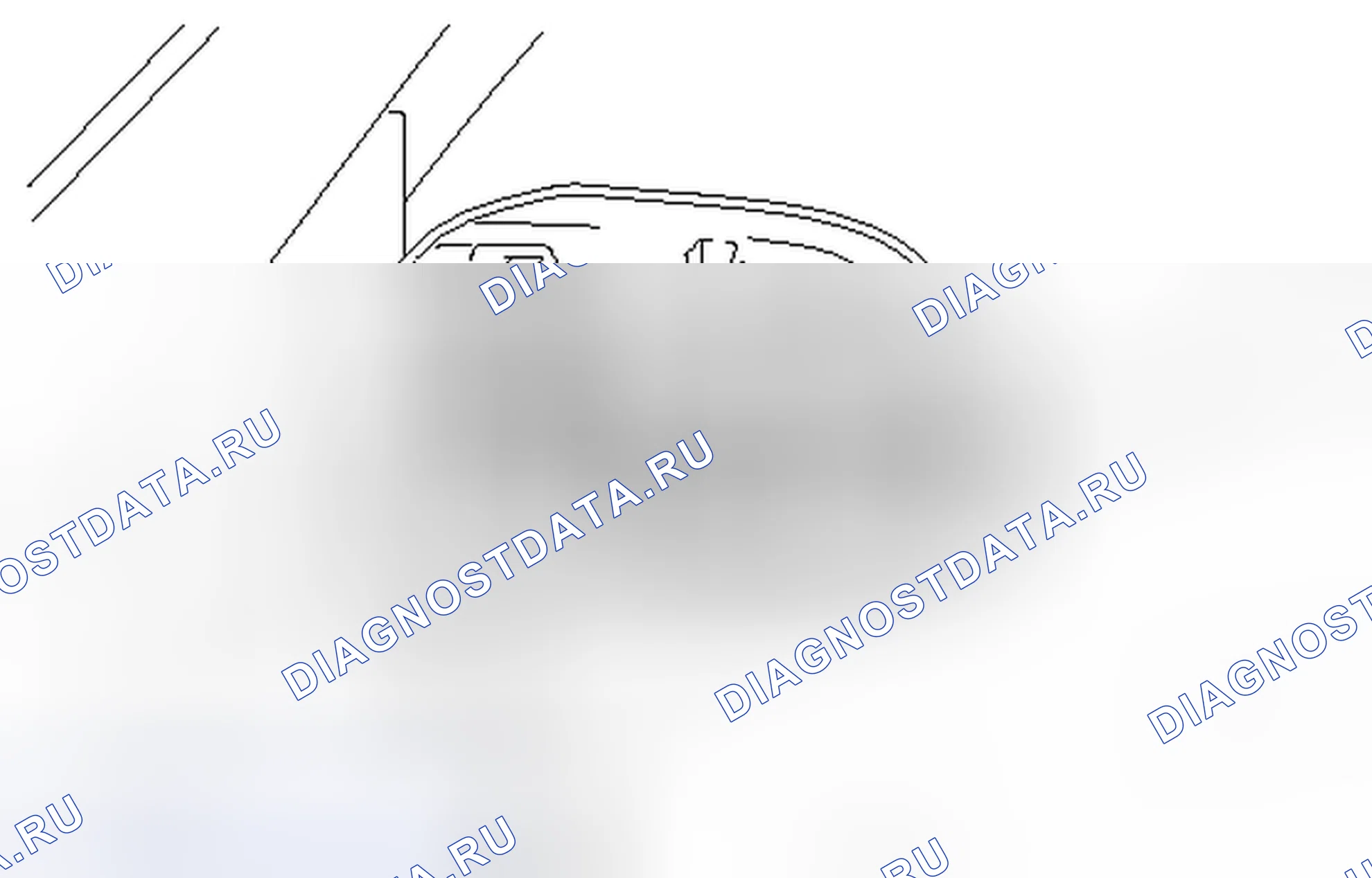Рис. 19. Toyota RAV4 III рестайлинг