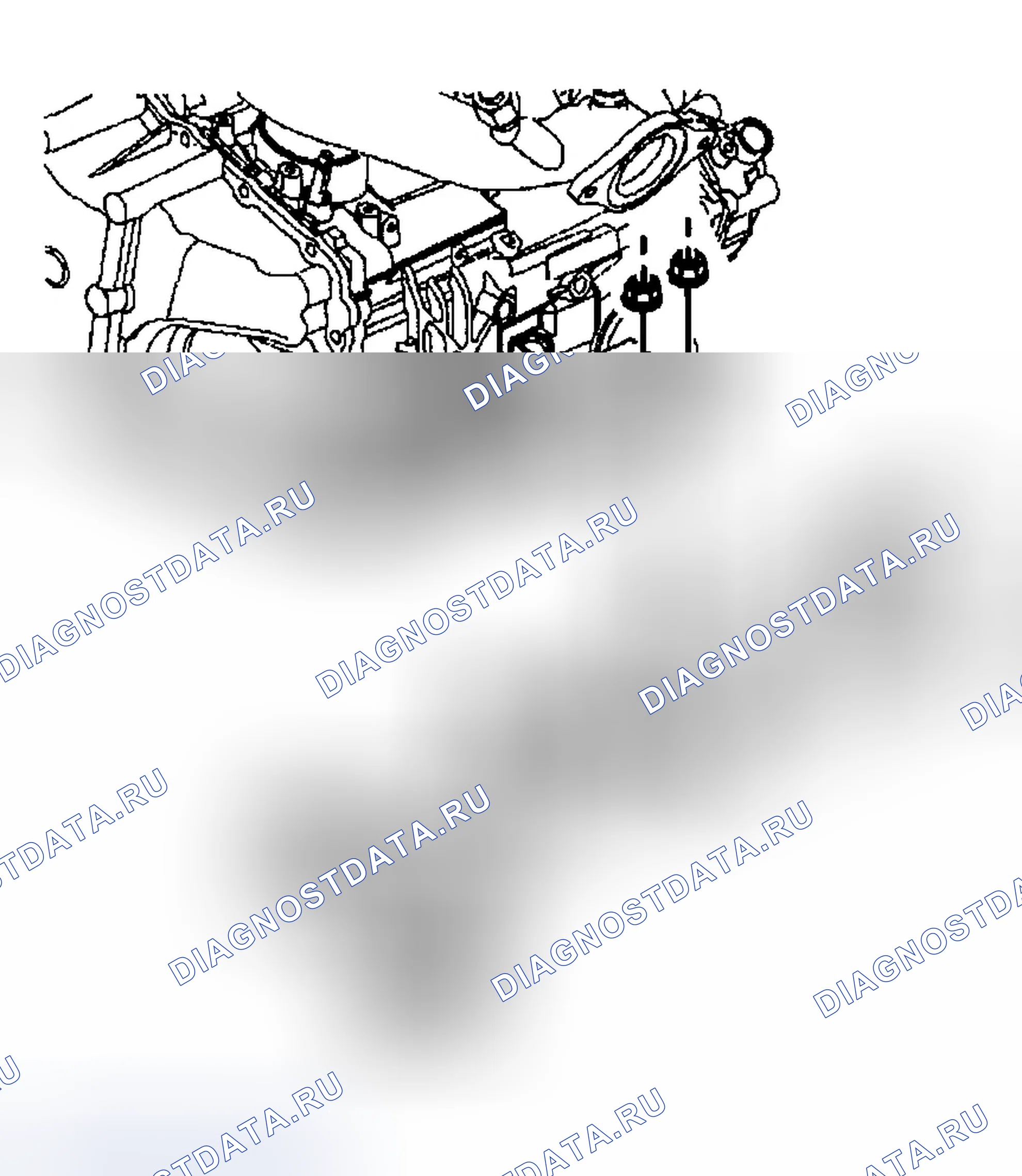 Рис. 21. Buick Park Avenue II рестайлинг