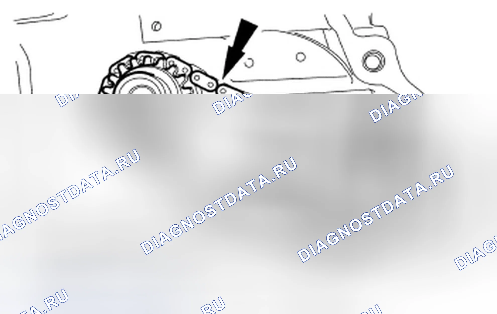 Рис. 852. Ford Escape I рестайлинг 2
