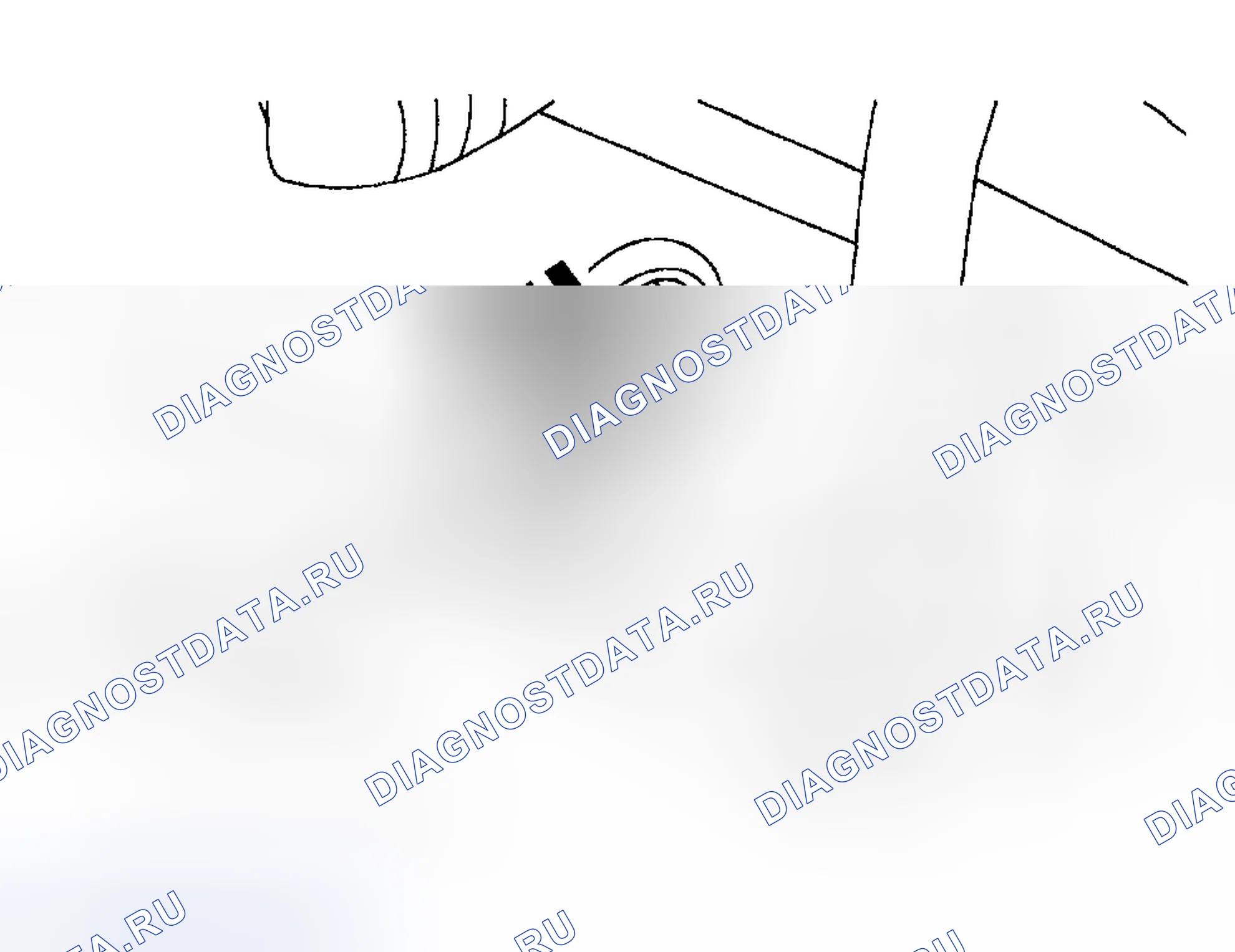 Рис. 1422. Ford Pickup F250 Super Duty I