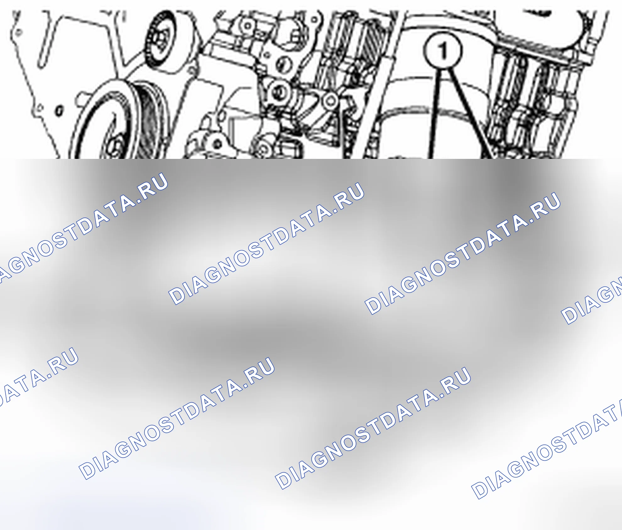 Рис. 401. Chrysler Town & Country V