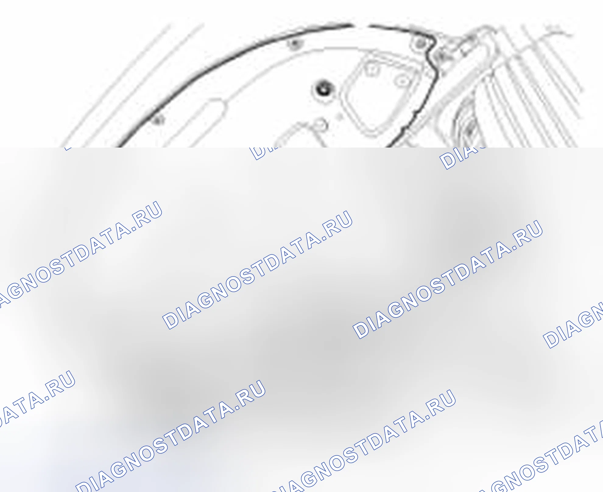 Рис. 245: Демонтаж. Haval Beast (Shenshou) I