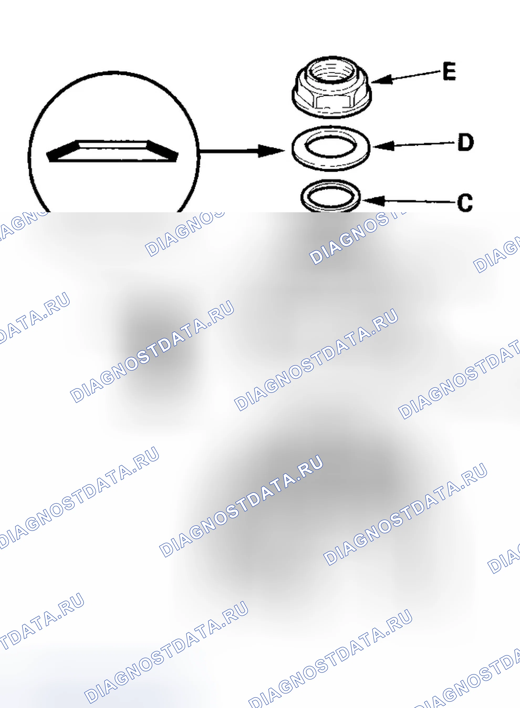 Рис. 44. Honda Element YH2