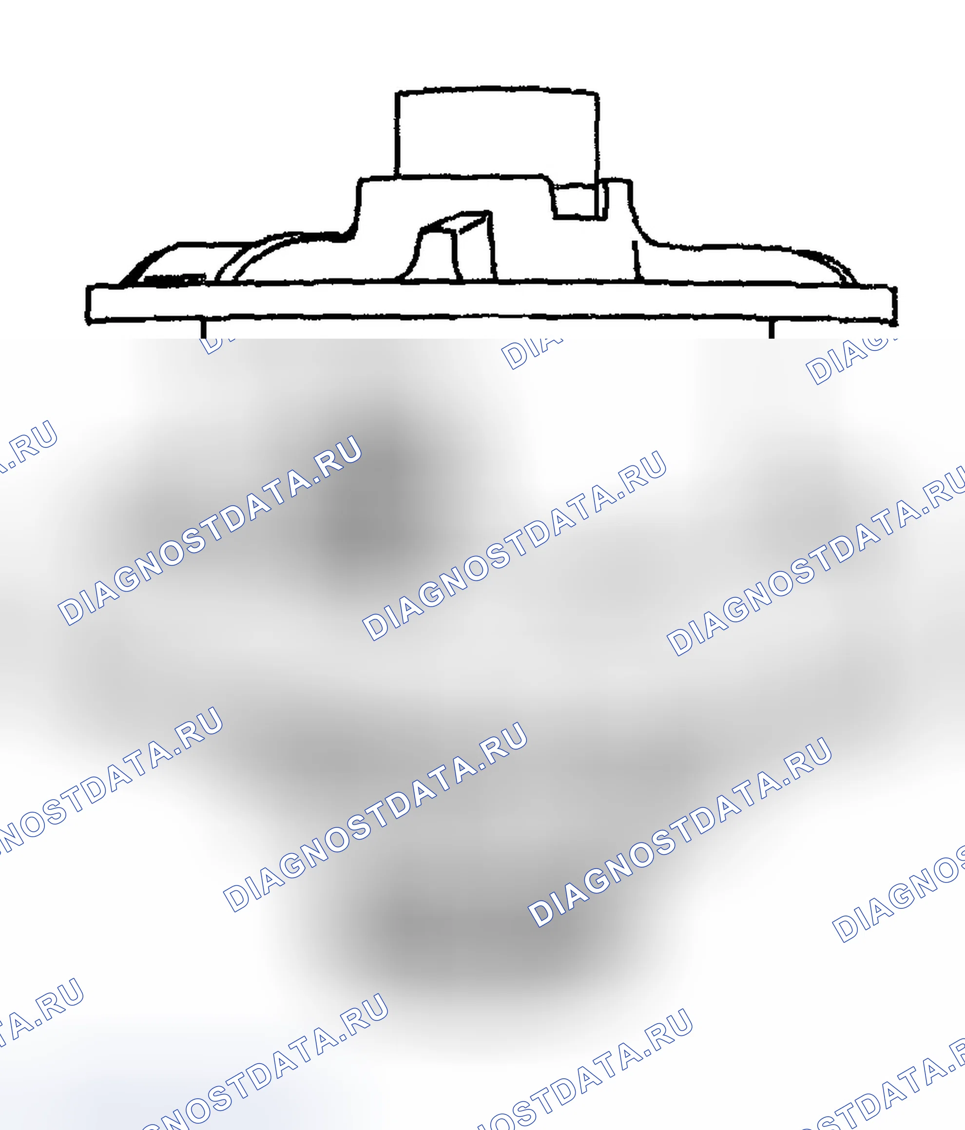 Рис. 285. Chevrolet TrailBlazer I