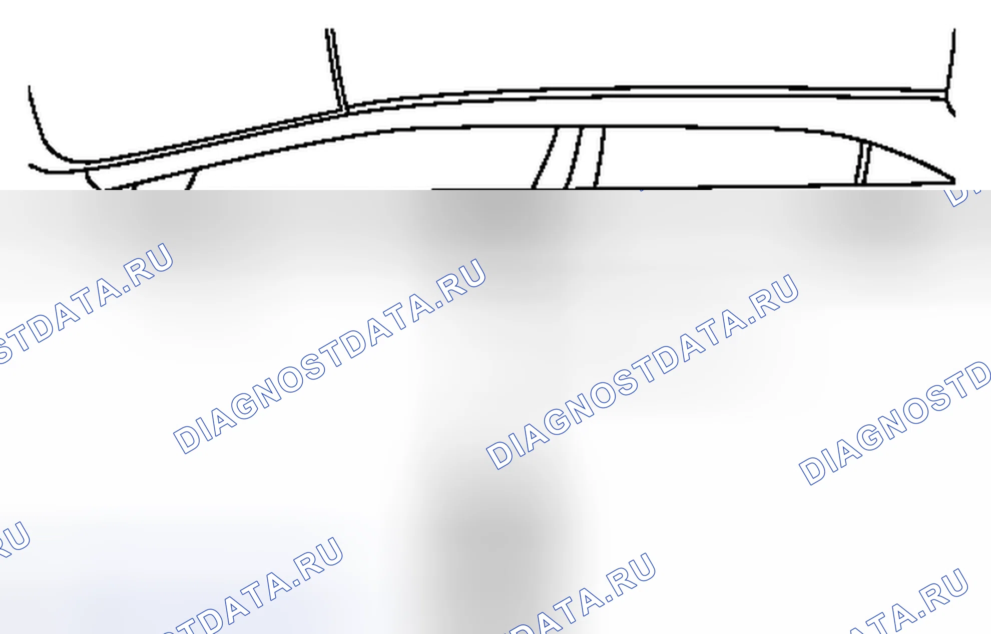 Рис. 242. Toyota Corolla X рестайлинг
