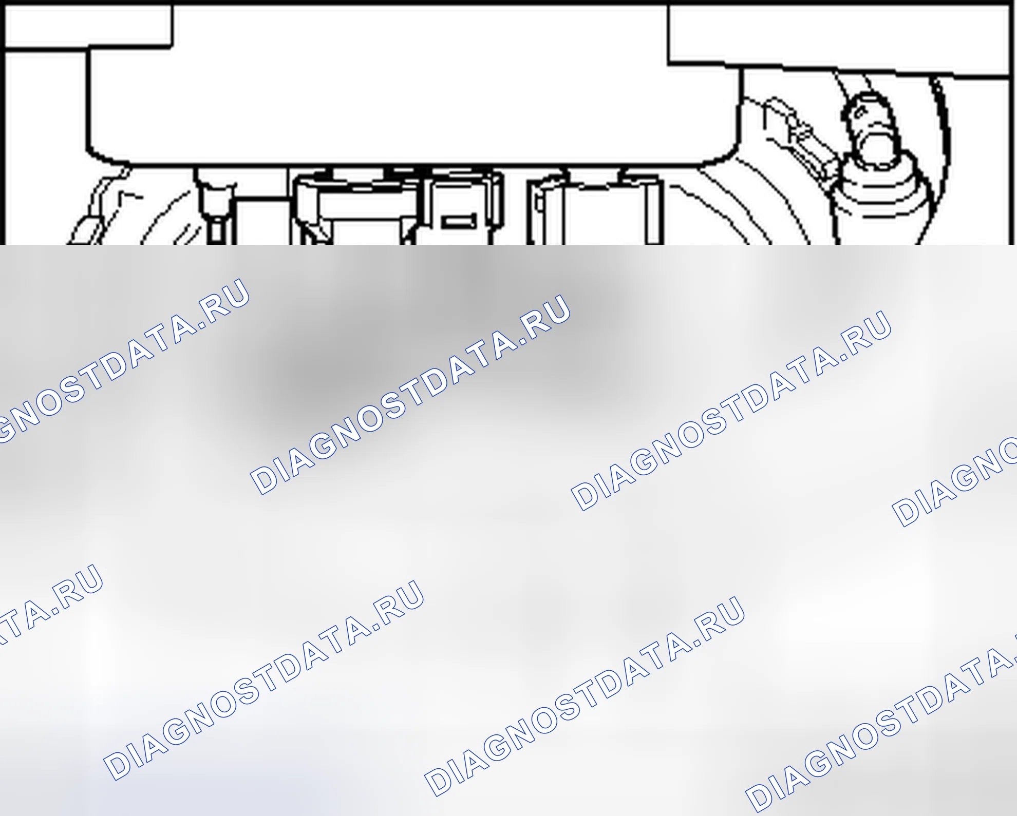 Рис. 122. Volkswagen Touareg I