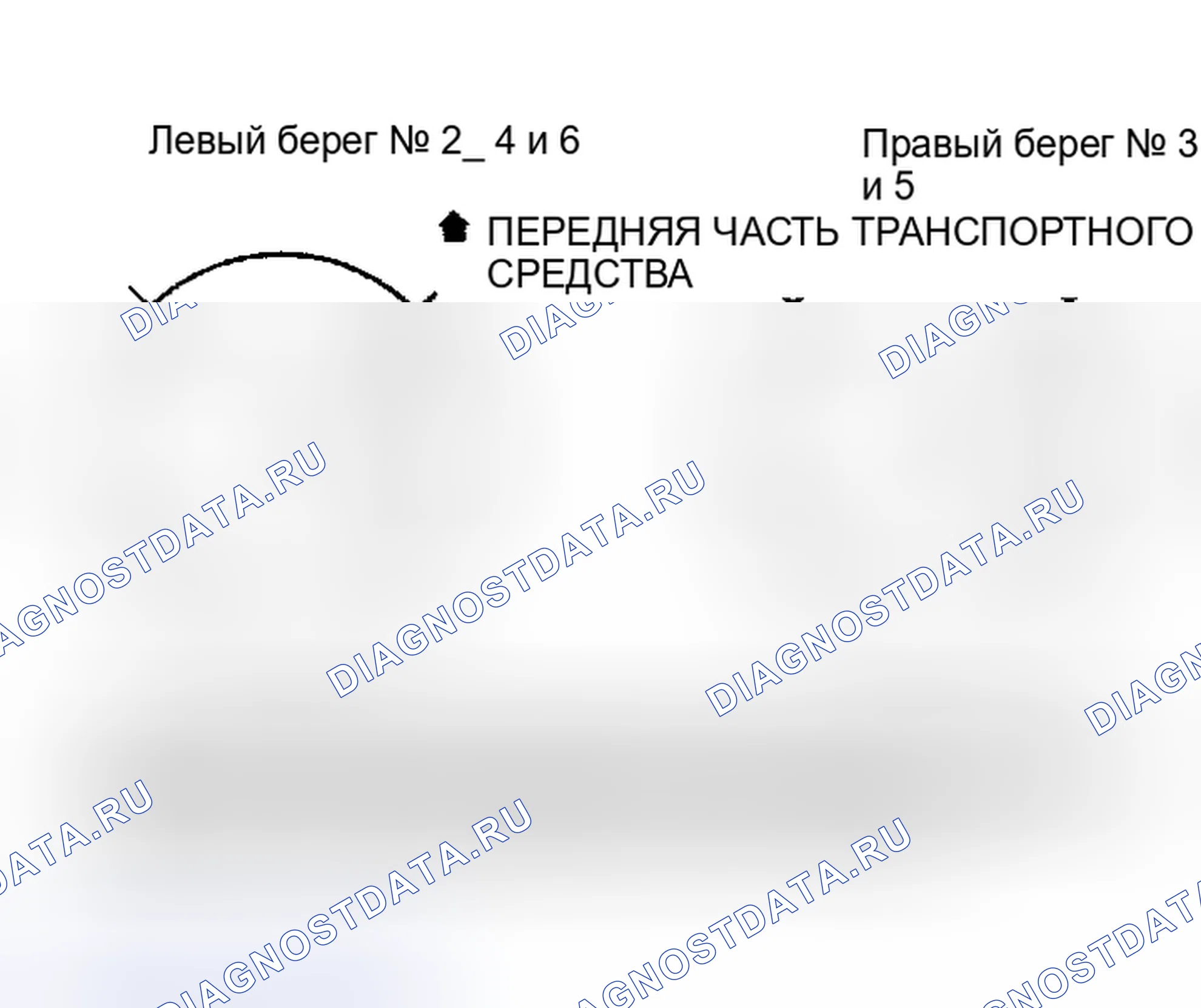 Рис. 21: Желаемое расположение кольцевых зазоров. GMC S15 Pickup 