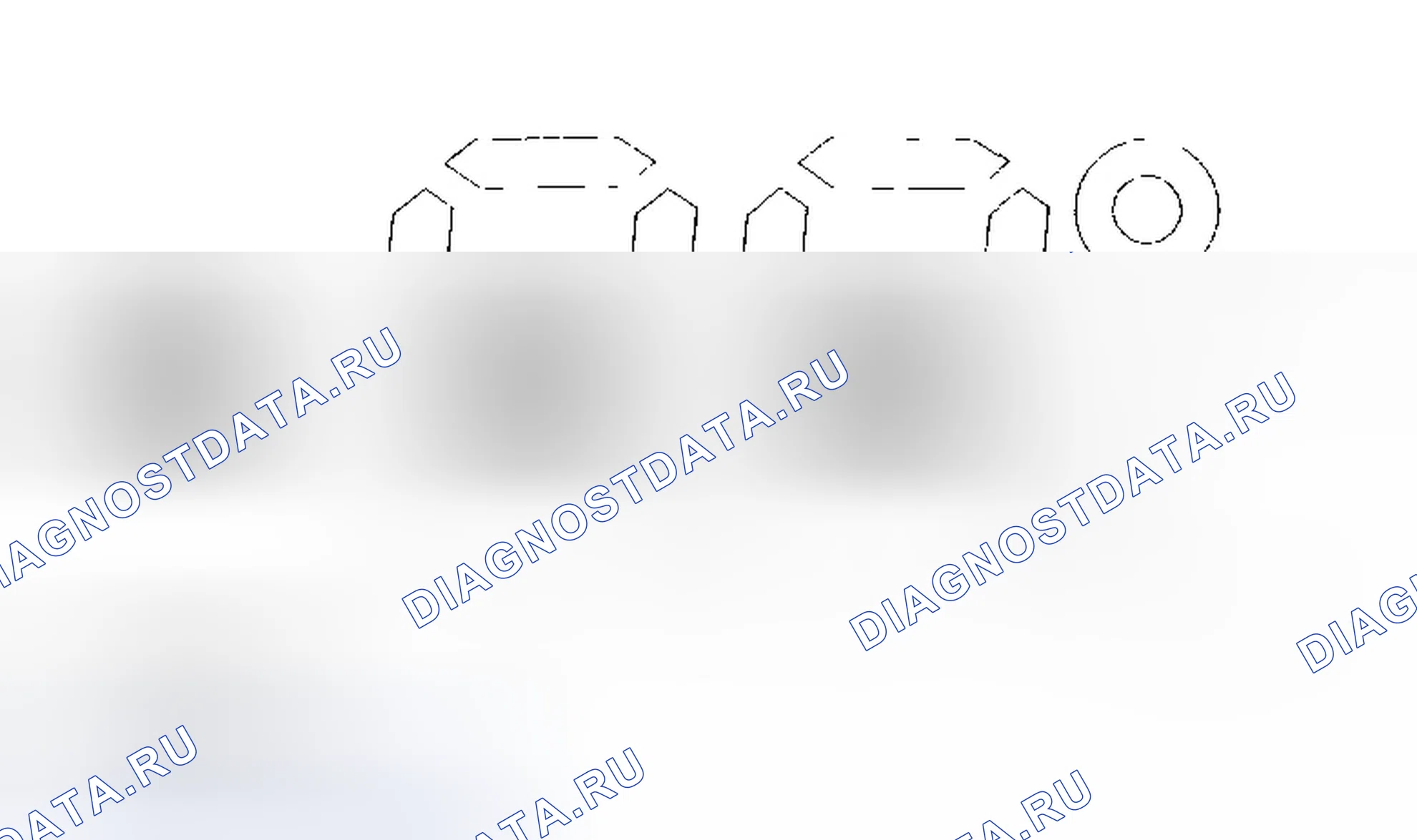 Рис. 91: Поиск и устранение неисправностей. Honda CR-V II рестайлинг