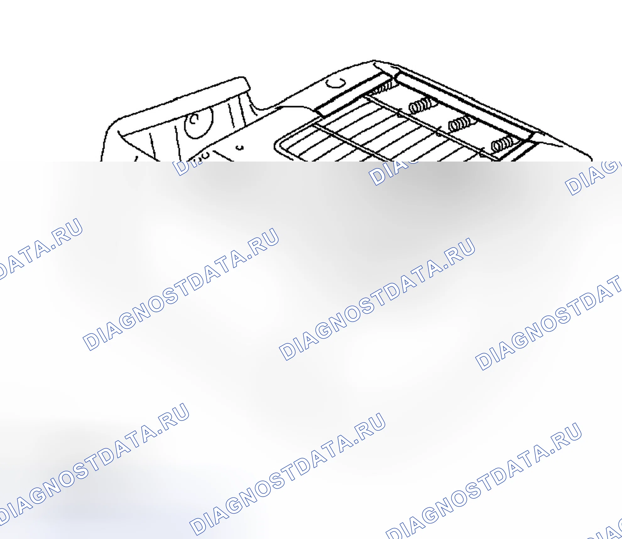 Рис. 54. Toyota Tundra I рестайлинг