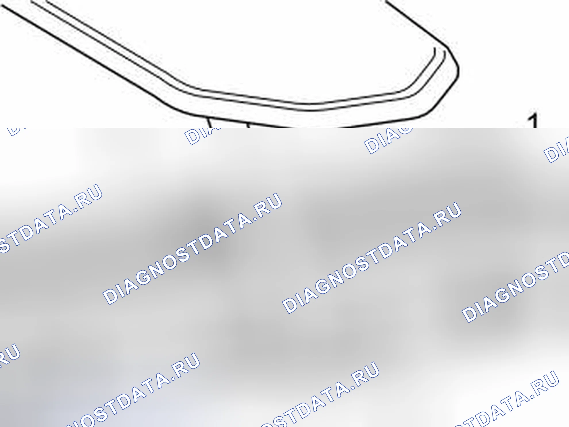 Рис. 503: УСТАНОВКА. Volvo XC90 I