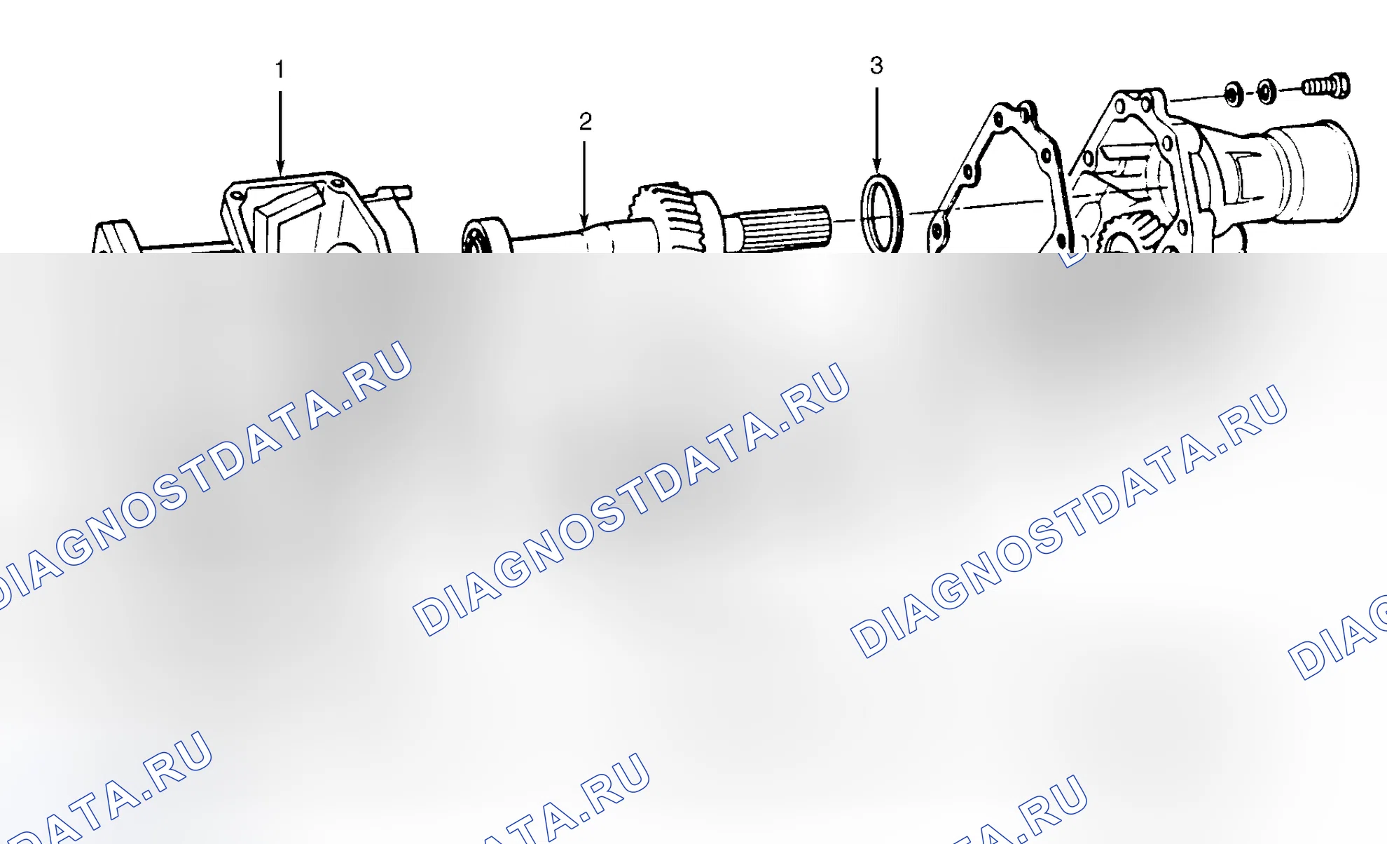 Рис. 19. Subaru Legacy BC/BJ/BF
