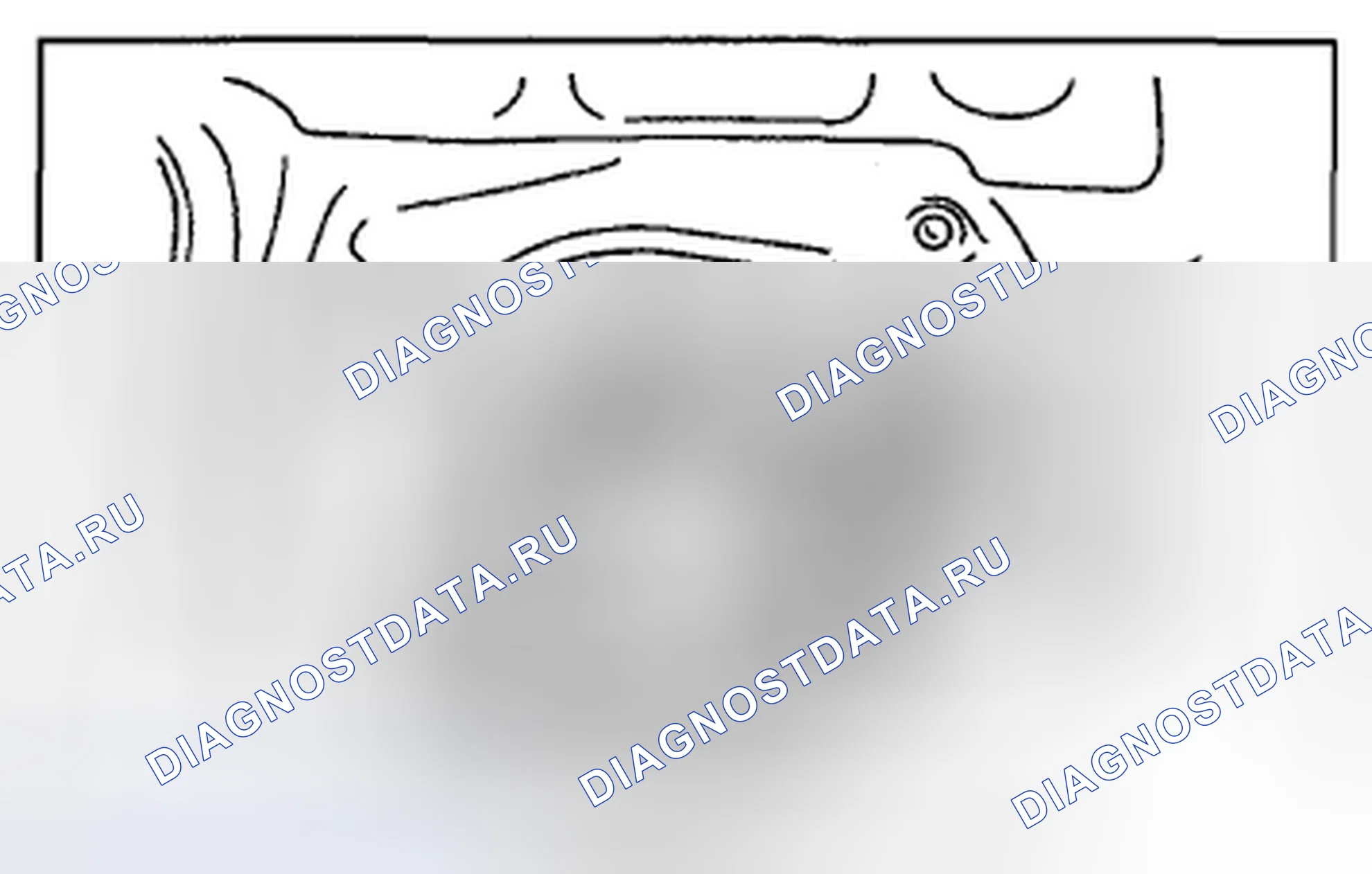 Рис. 737. Subaru Impreza WRX GE рестайлинг