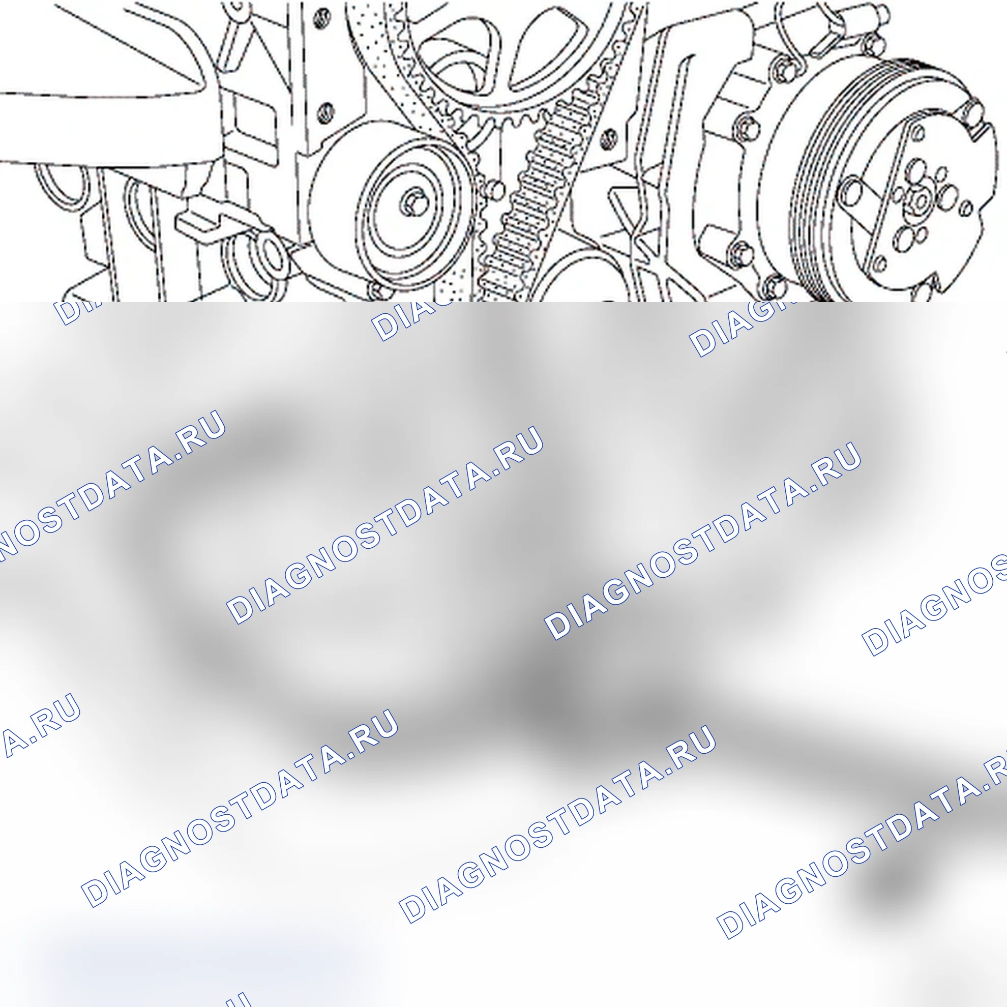 Клапан: проверка: — вариант 5. Renault Kangoo II