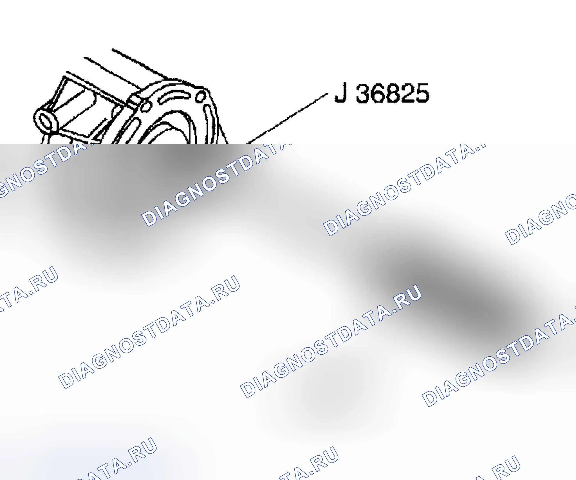 Рис. 255: Порядок демонтажа. Chevrolet Silverado 1500 HD 