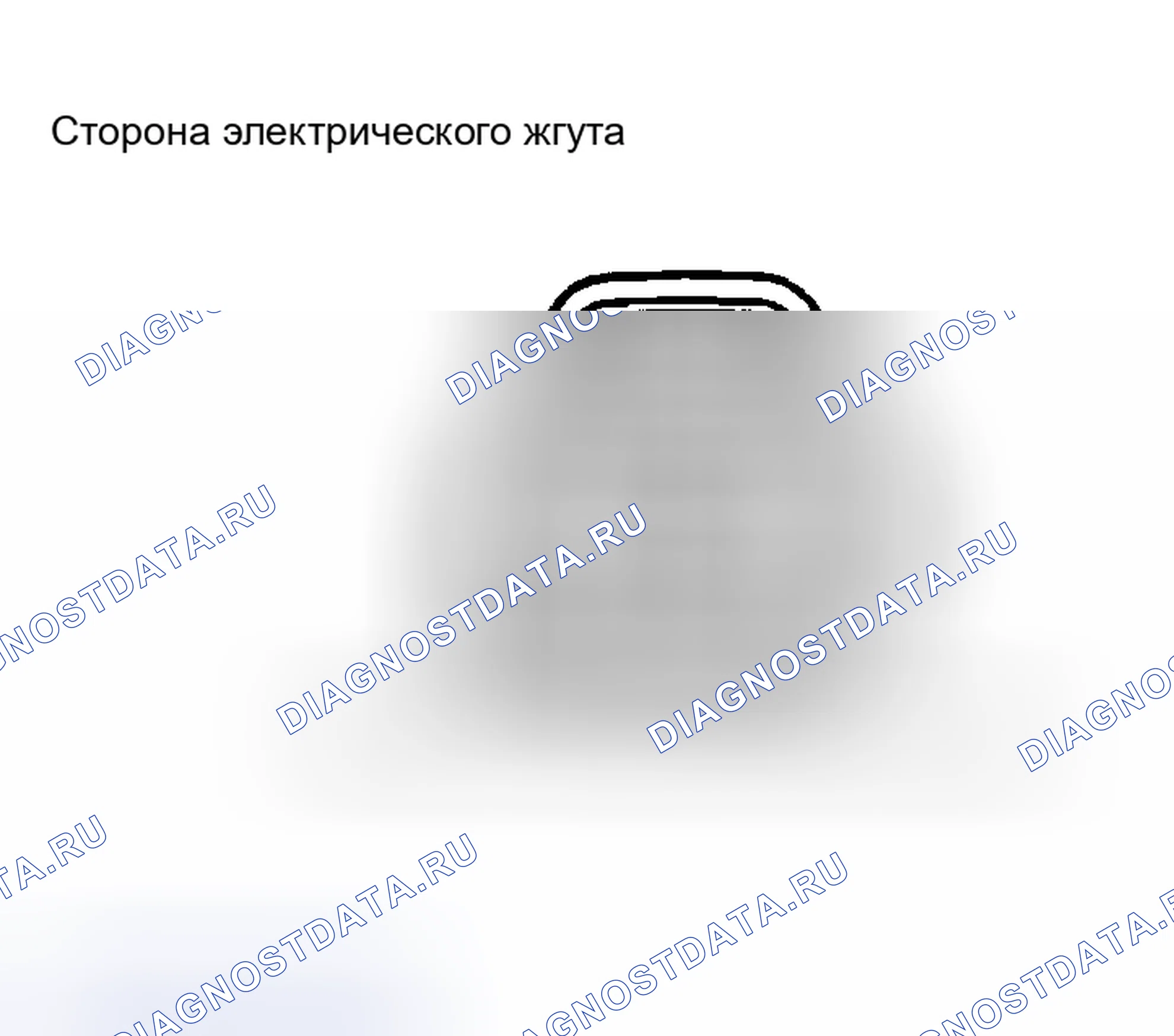 Рис. 463. Toyota Tundra I рестайлинг