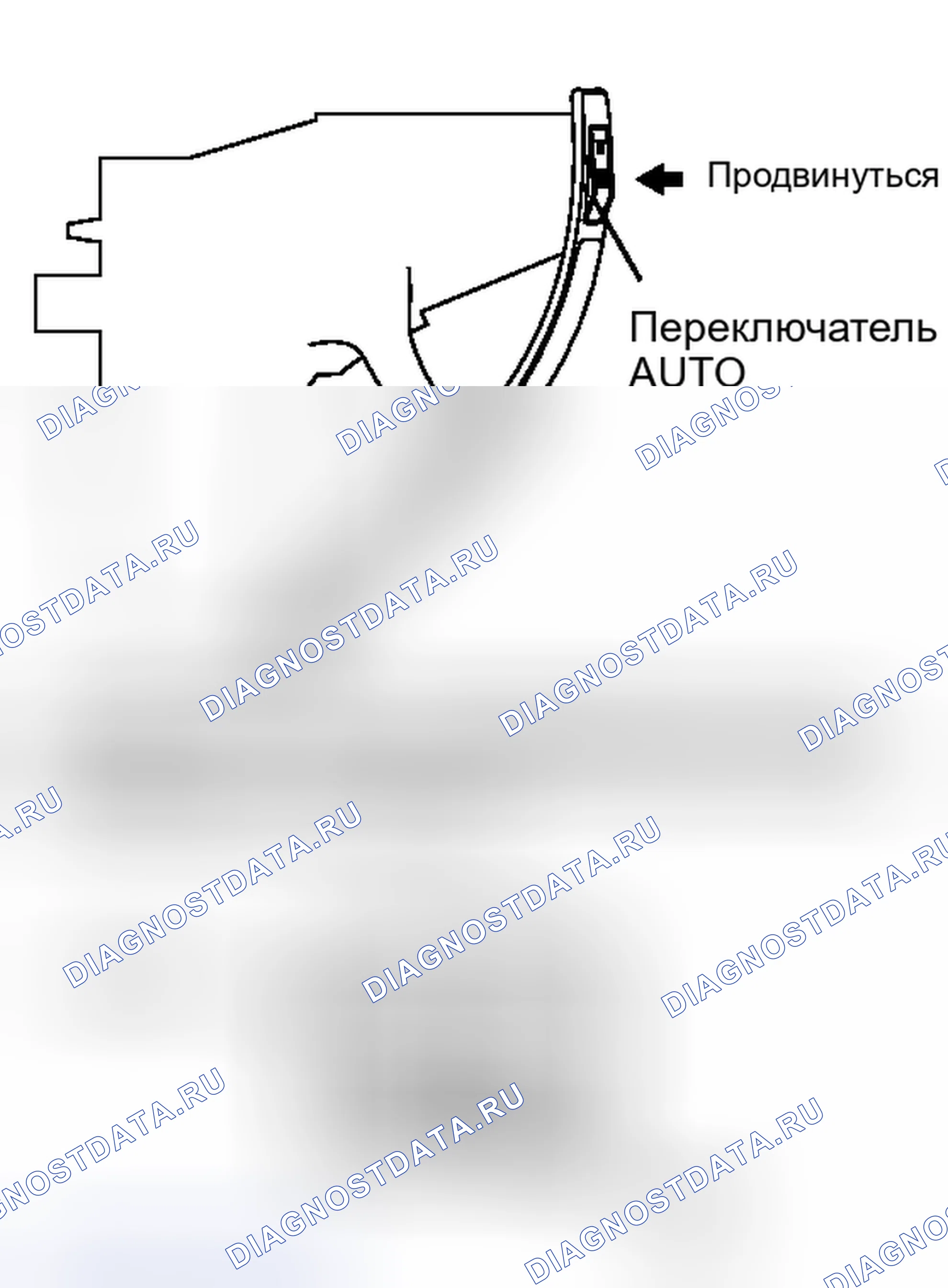 Рис. 96: ПОРЯДОК ВЫПОЛНЕНИЯ РАБОТ. Honda Accord IV