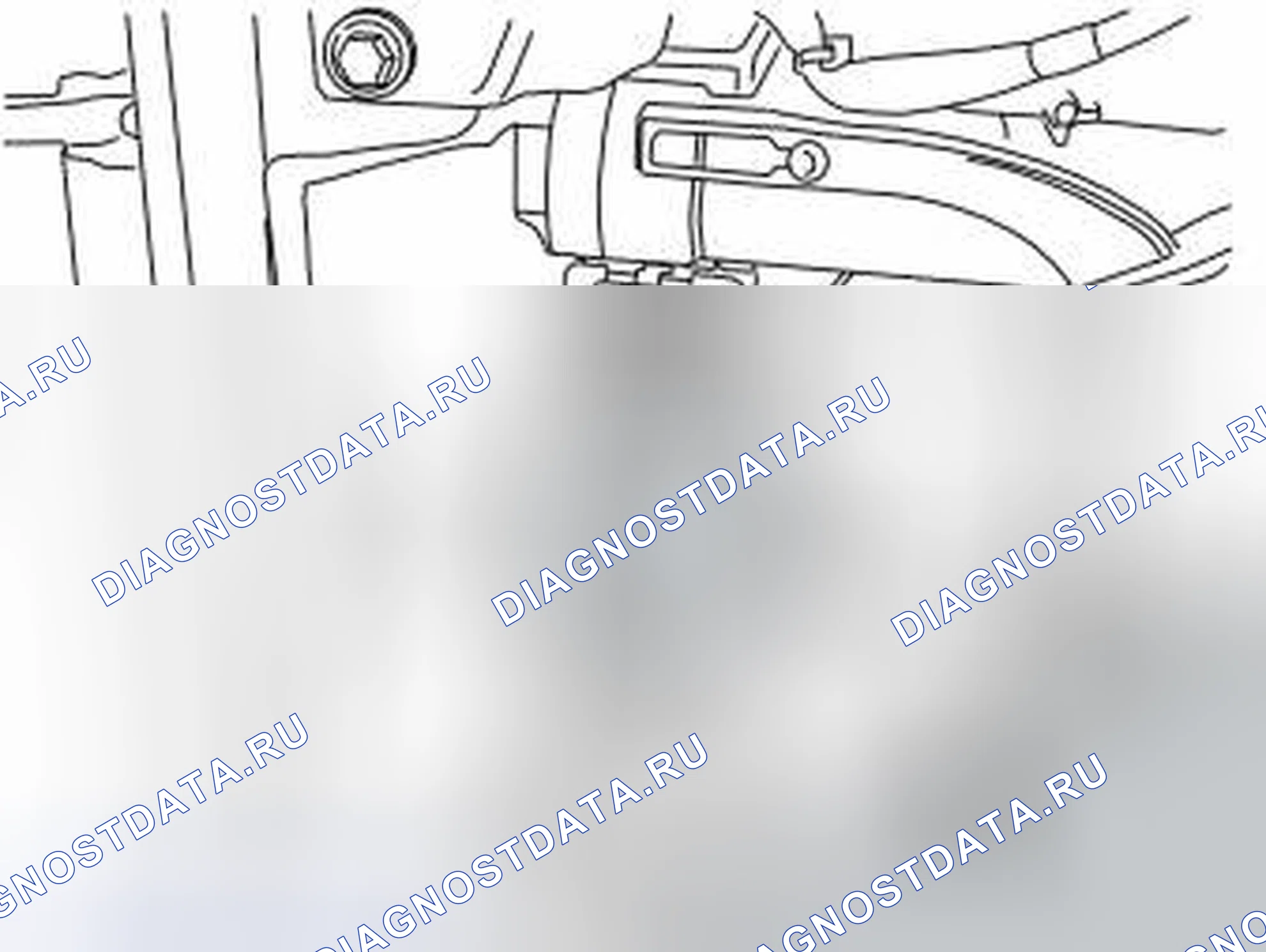 Рис. 378. Volvo S40 II рестайлинг