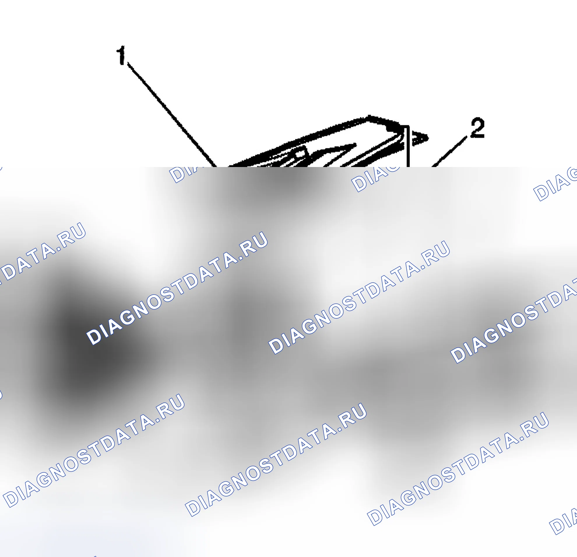 Рис. 300: Процедура установки. Chevrolet Suburban K1500 GMT800