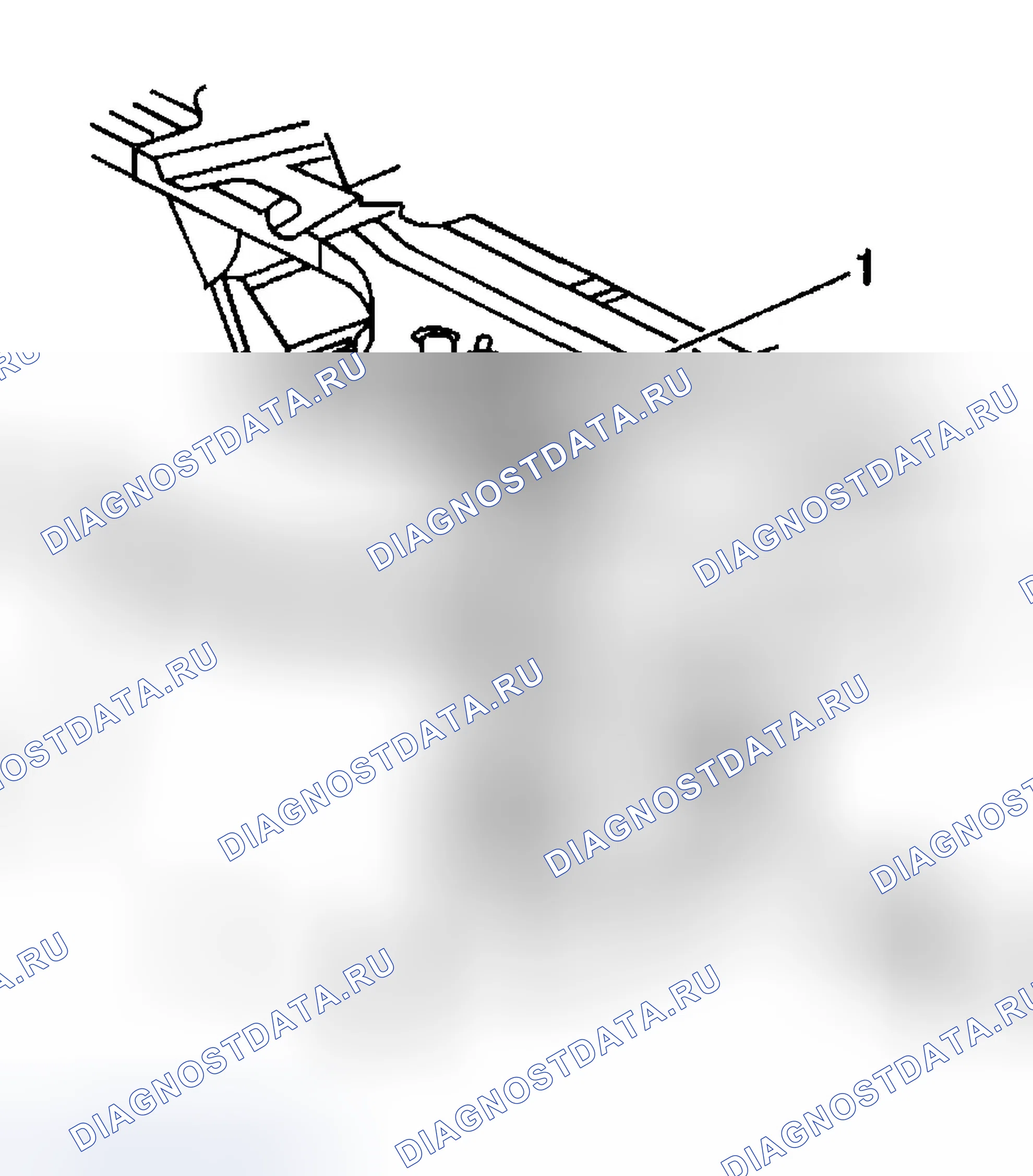Рис. 367. Chevrolet Suburban K1500 GMT800