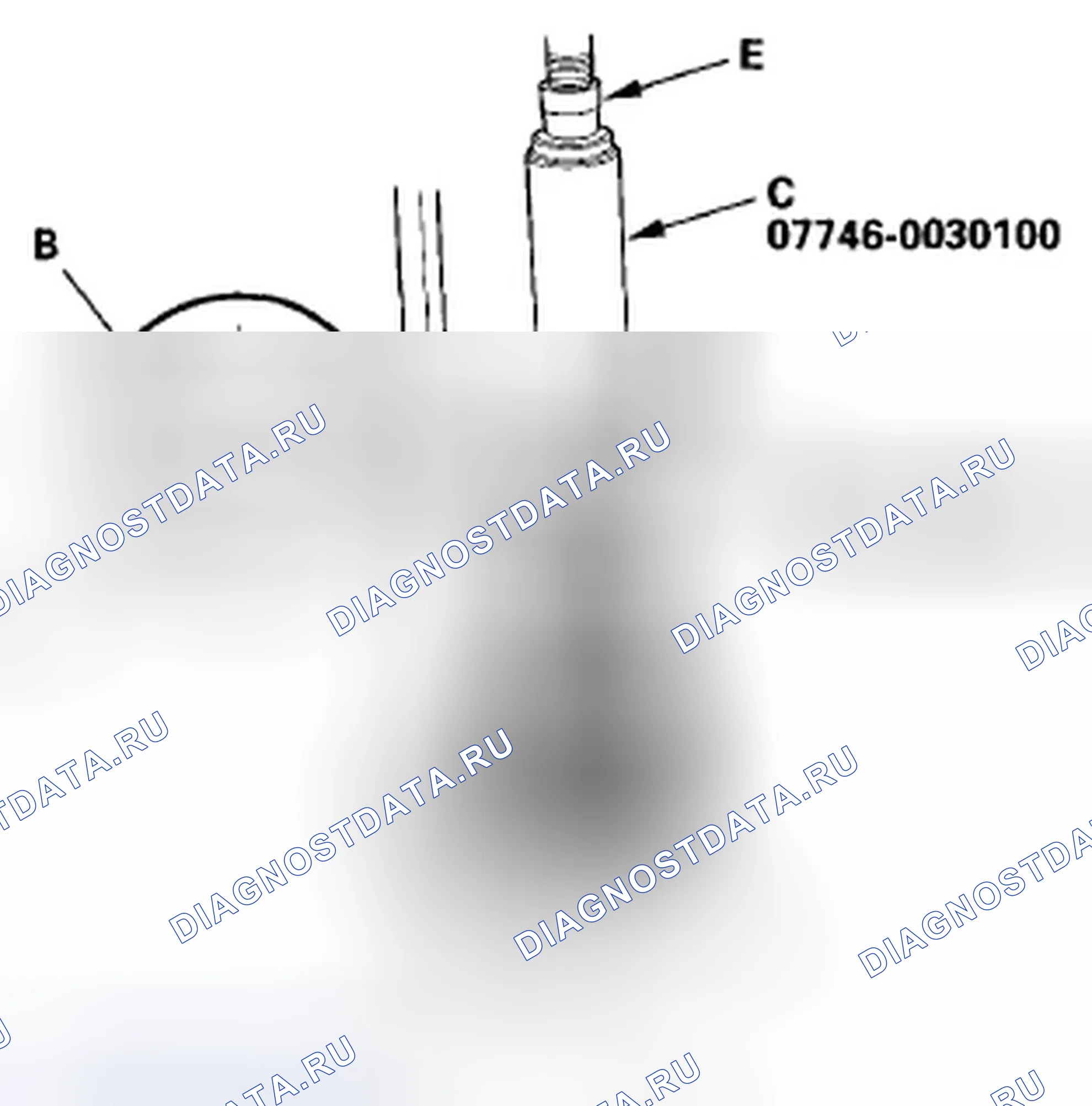 Рис. 368. Honda Civic VIII