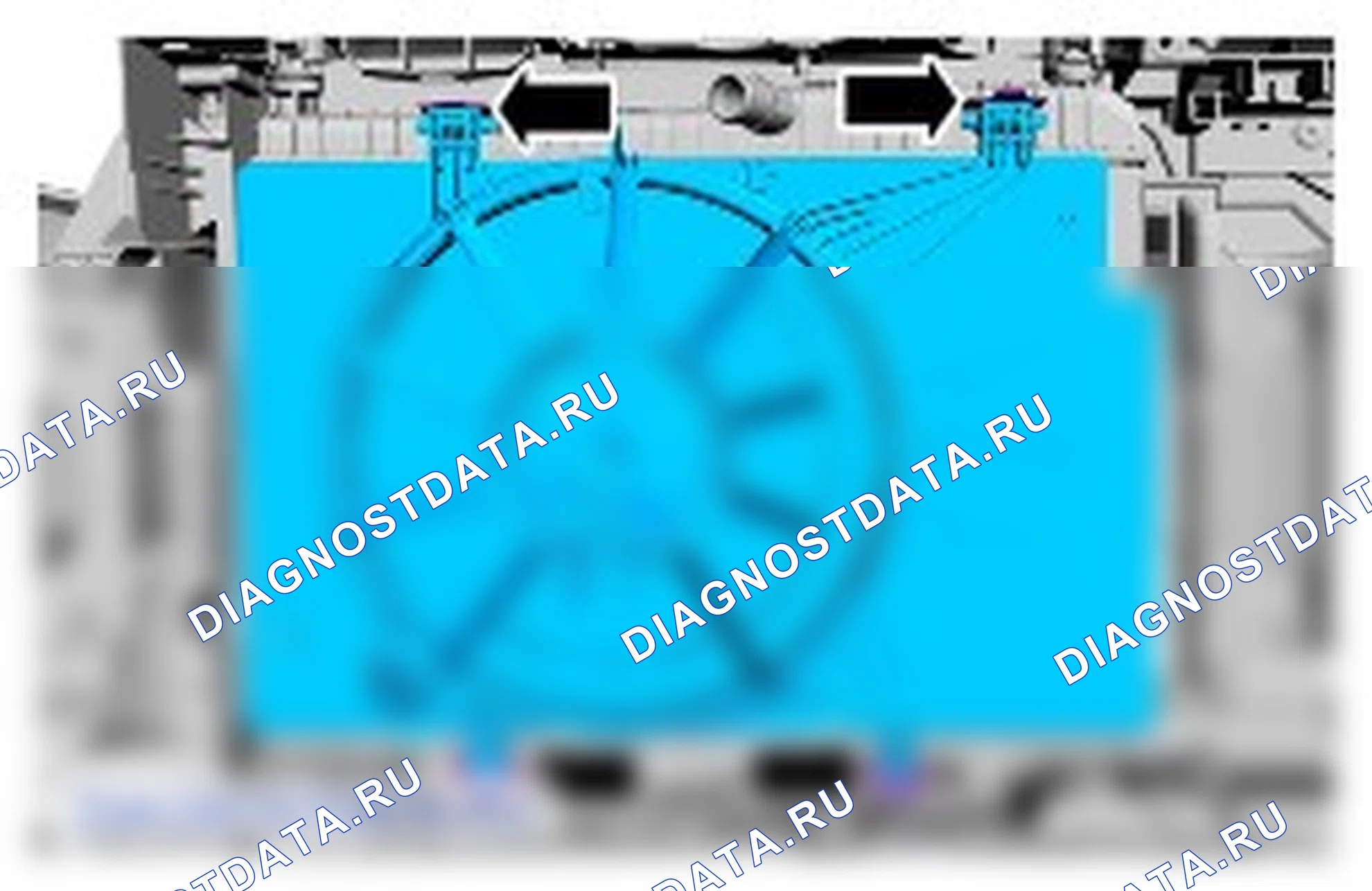 Радиатор: описание и работа. Ford Grand C-MAX II