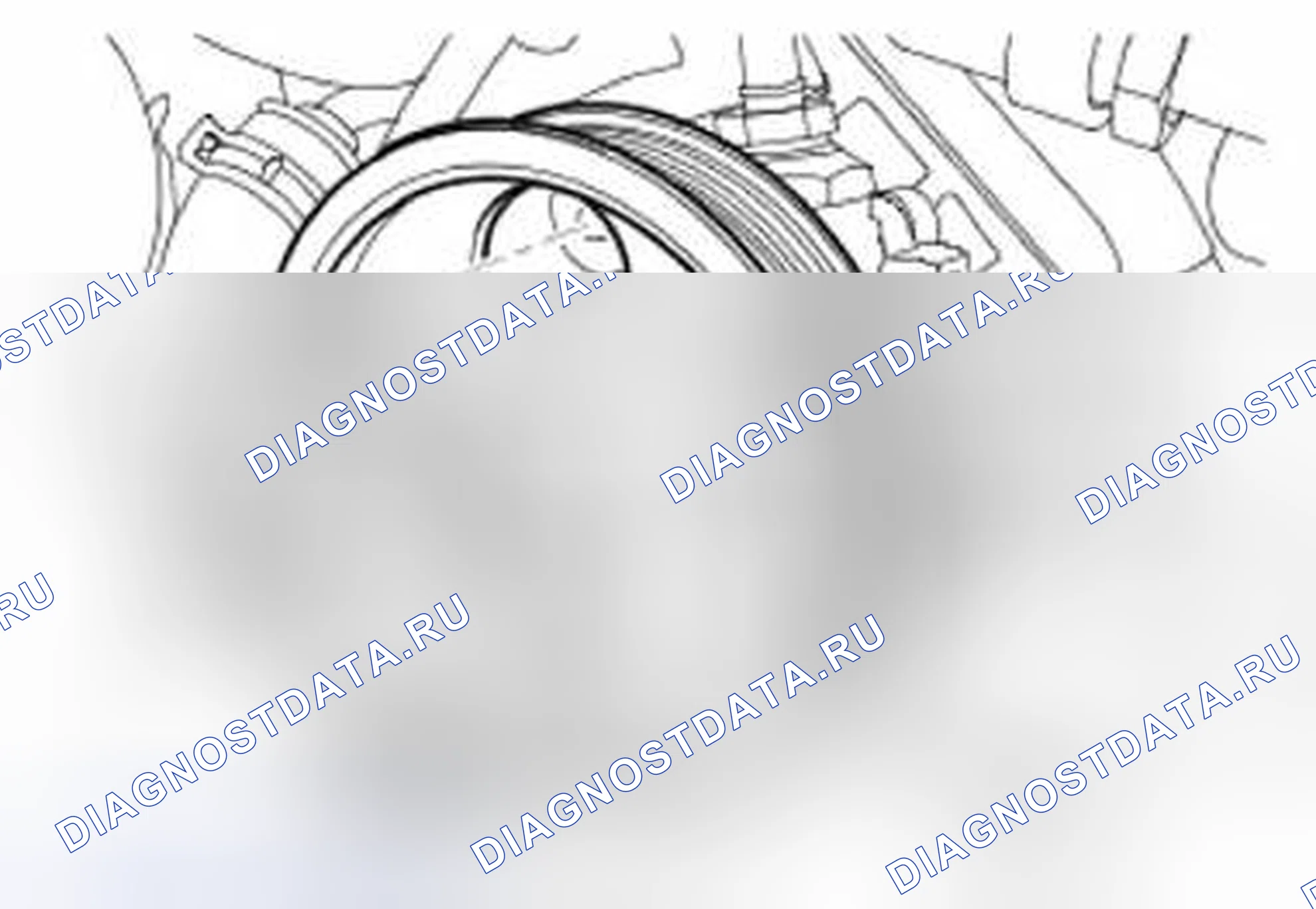 Рис. 420. Land Rover Range Rover Sport I