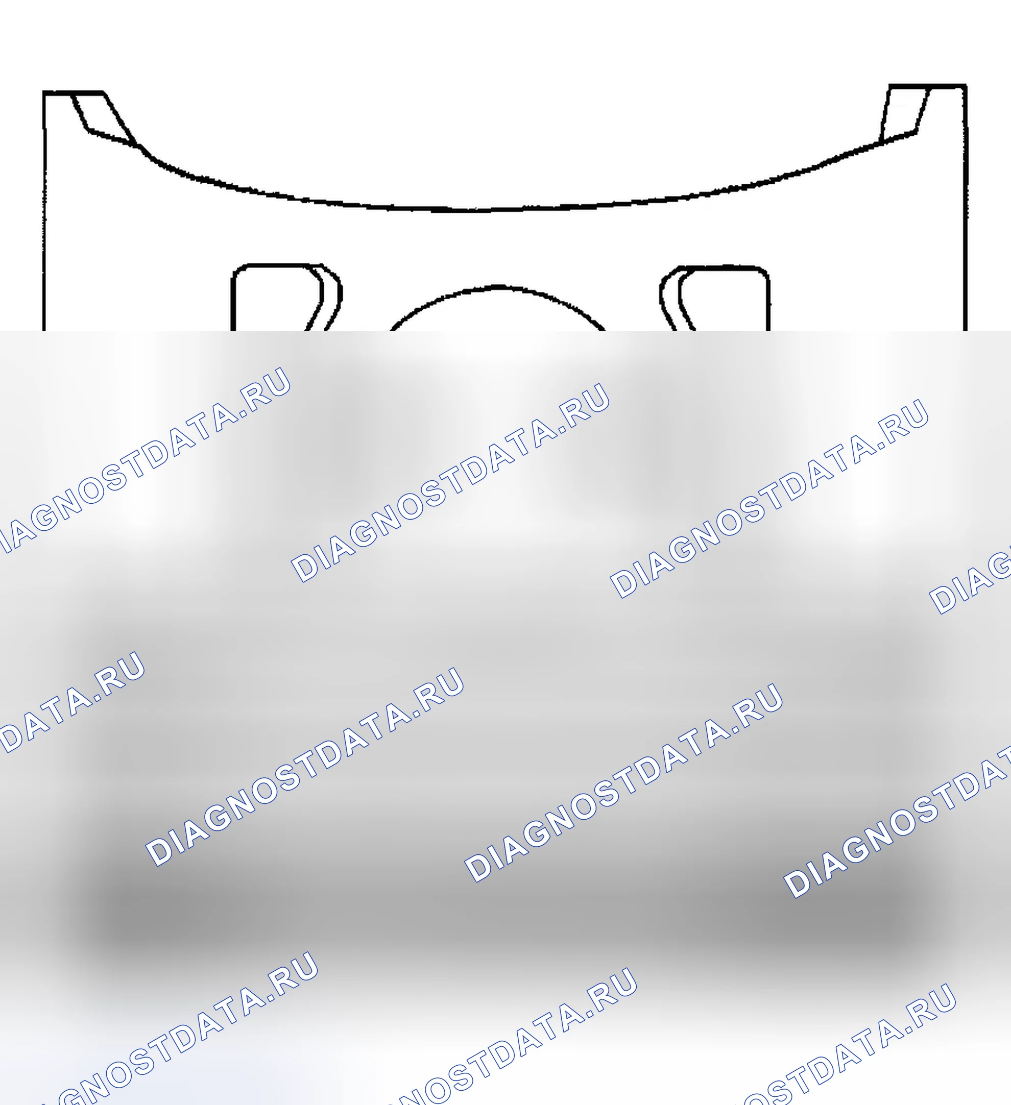 Рис. 1419. Chevrolet Chevy Express H2500 