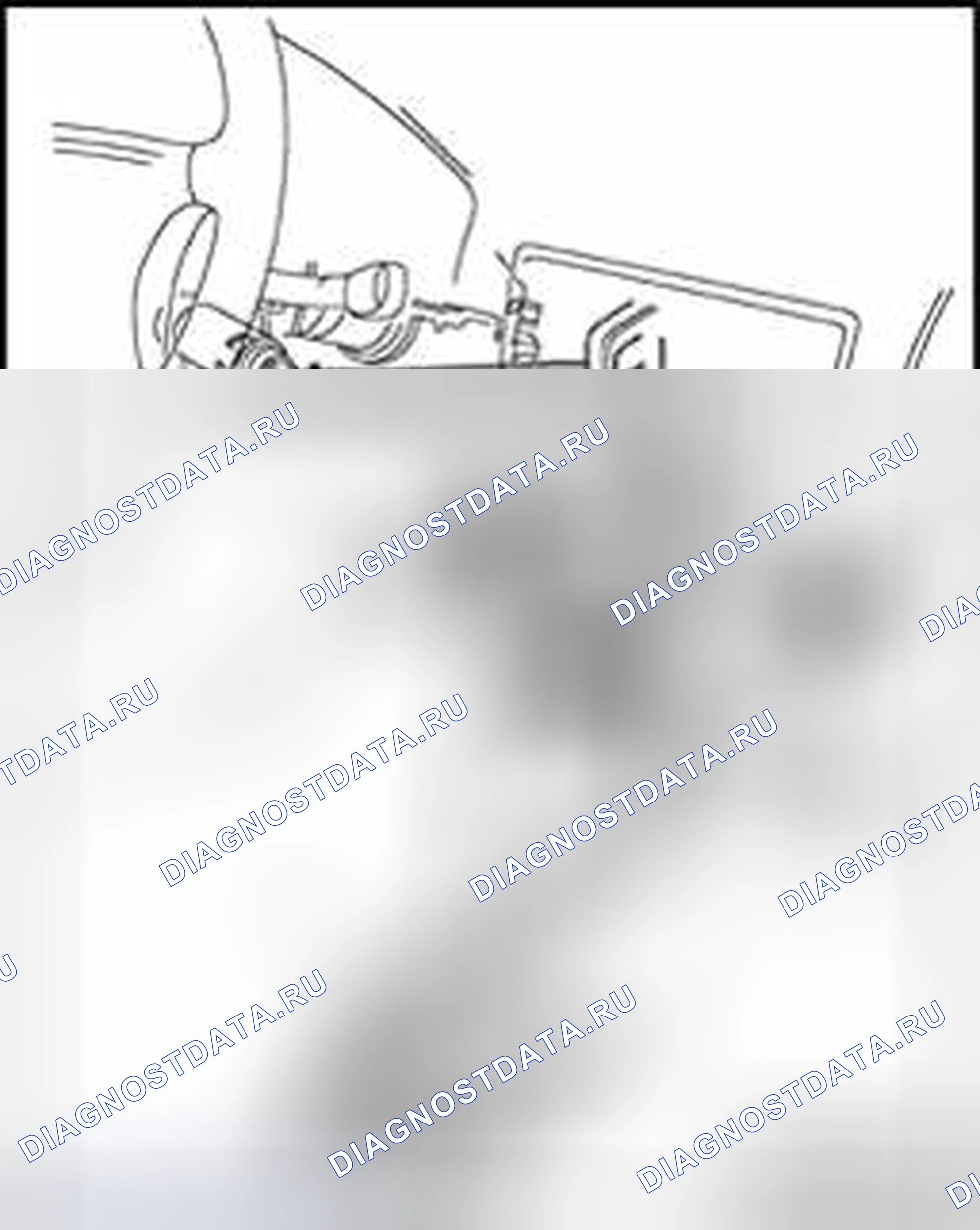 Рис. 153: Удаление. Volkswagen Jetta IV