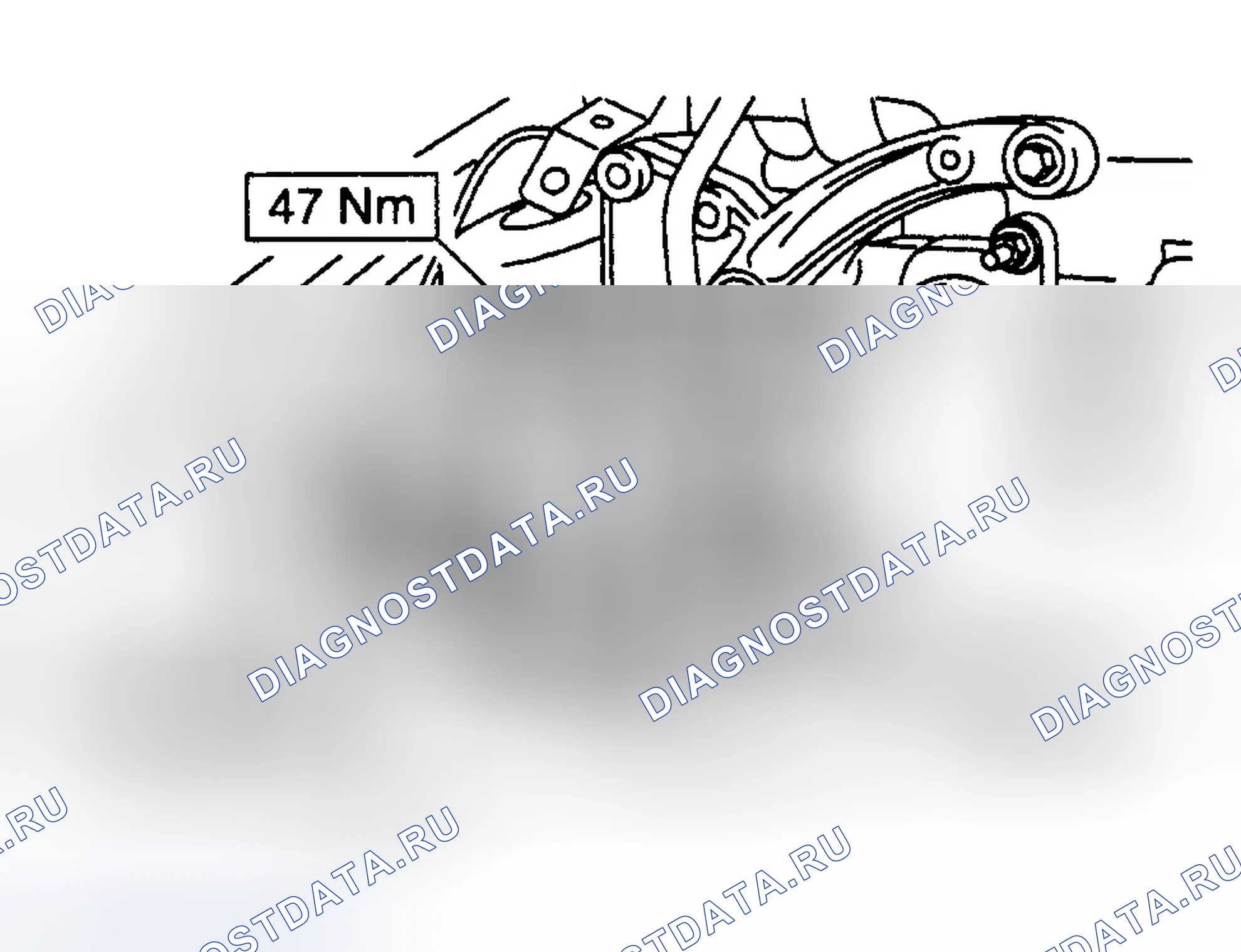 Рис. 88. Ford Contour I рестайлинг