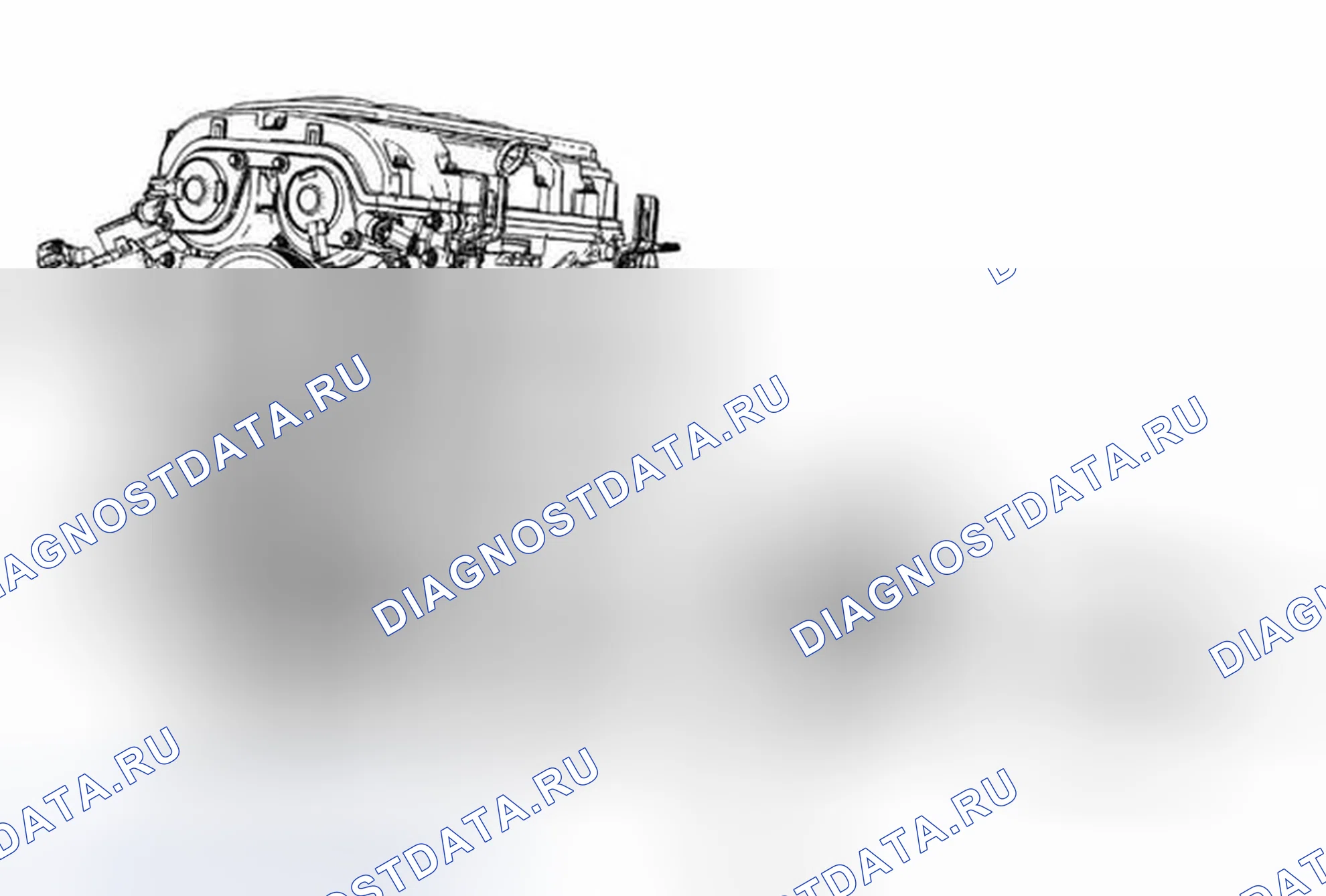 Рис. 52: Замена компрессора системы кондиционирования воздуха (LDE, LUW, Lwe). Chevrolet Sonic I