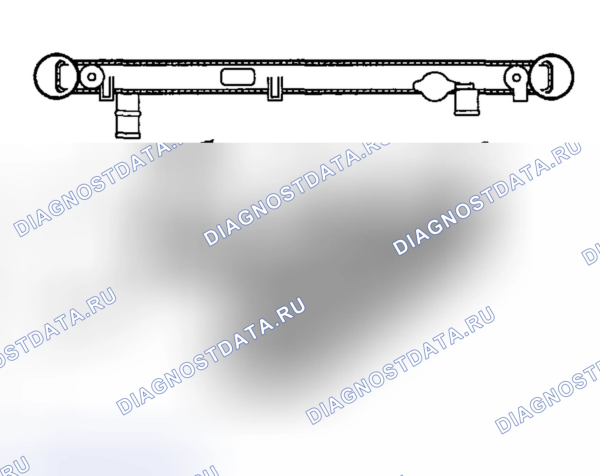 Рис. 66. Toyota Highlander I рестайлинг