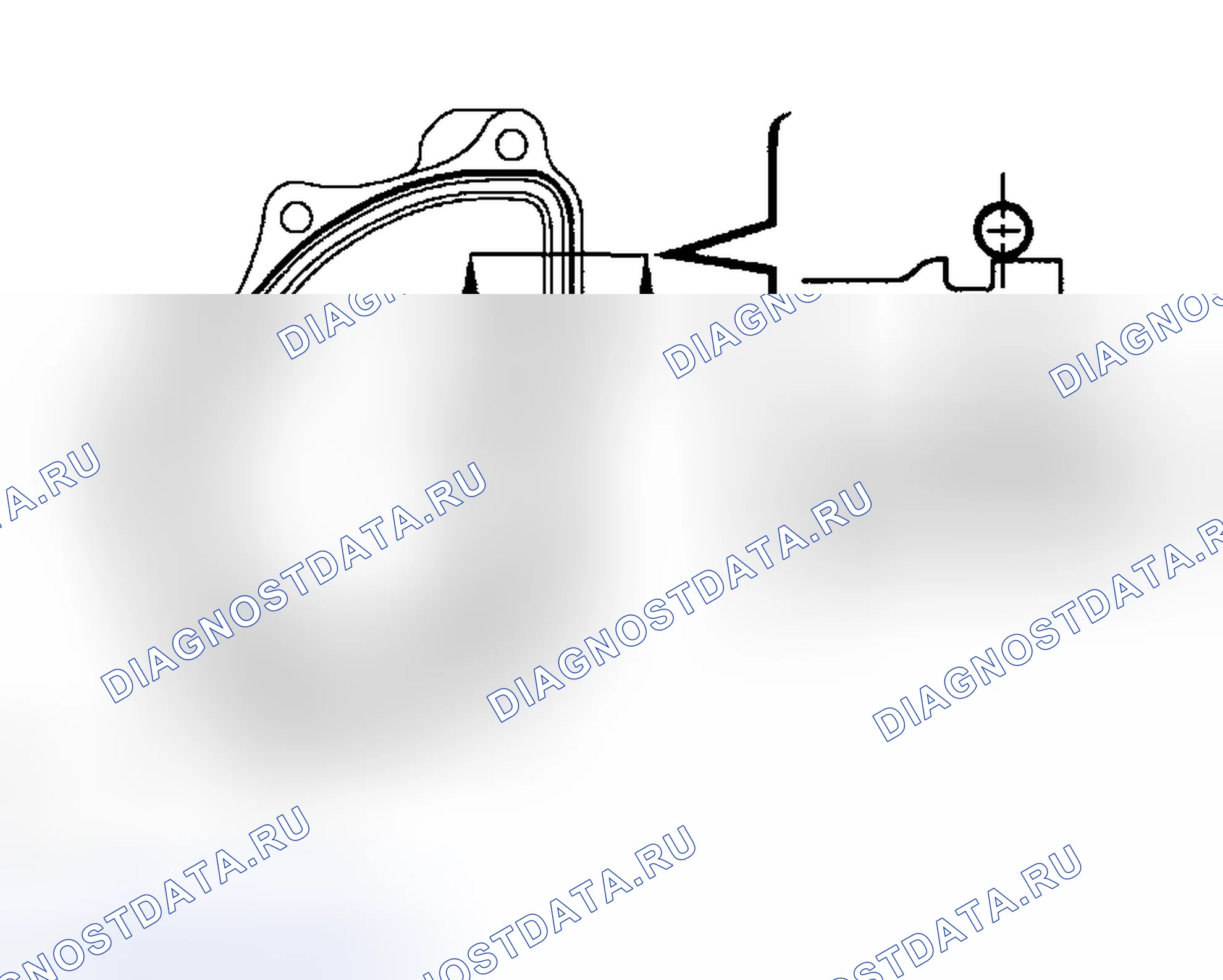 Рис. 12. Toyota Highlander I рестайлинг