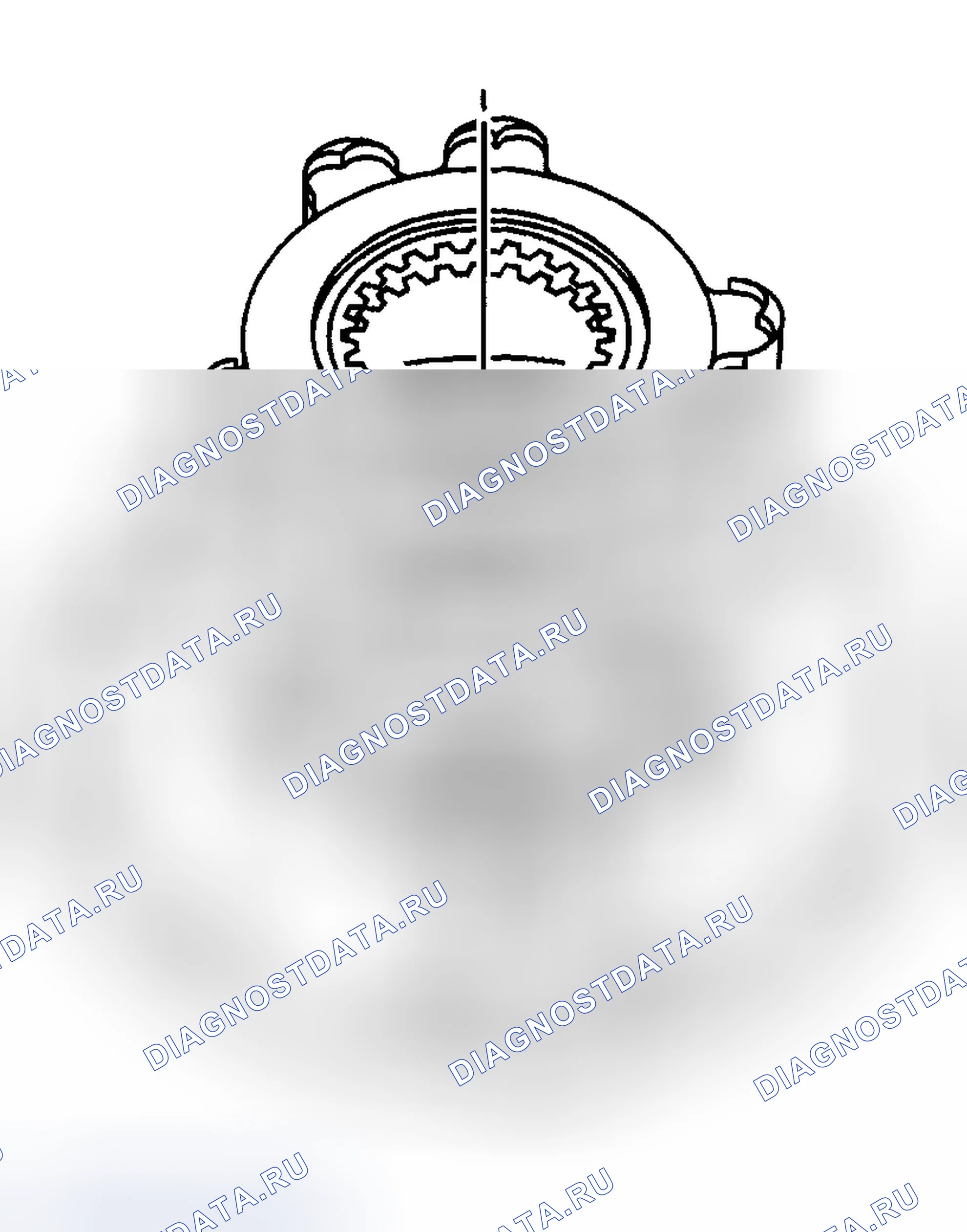 Рис. 615. Chevrolet Suburban K1500 GMT800