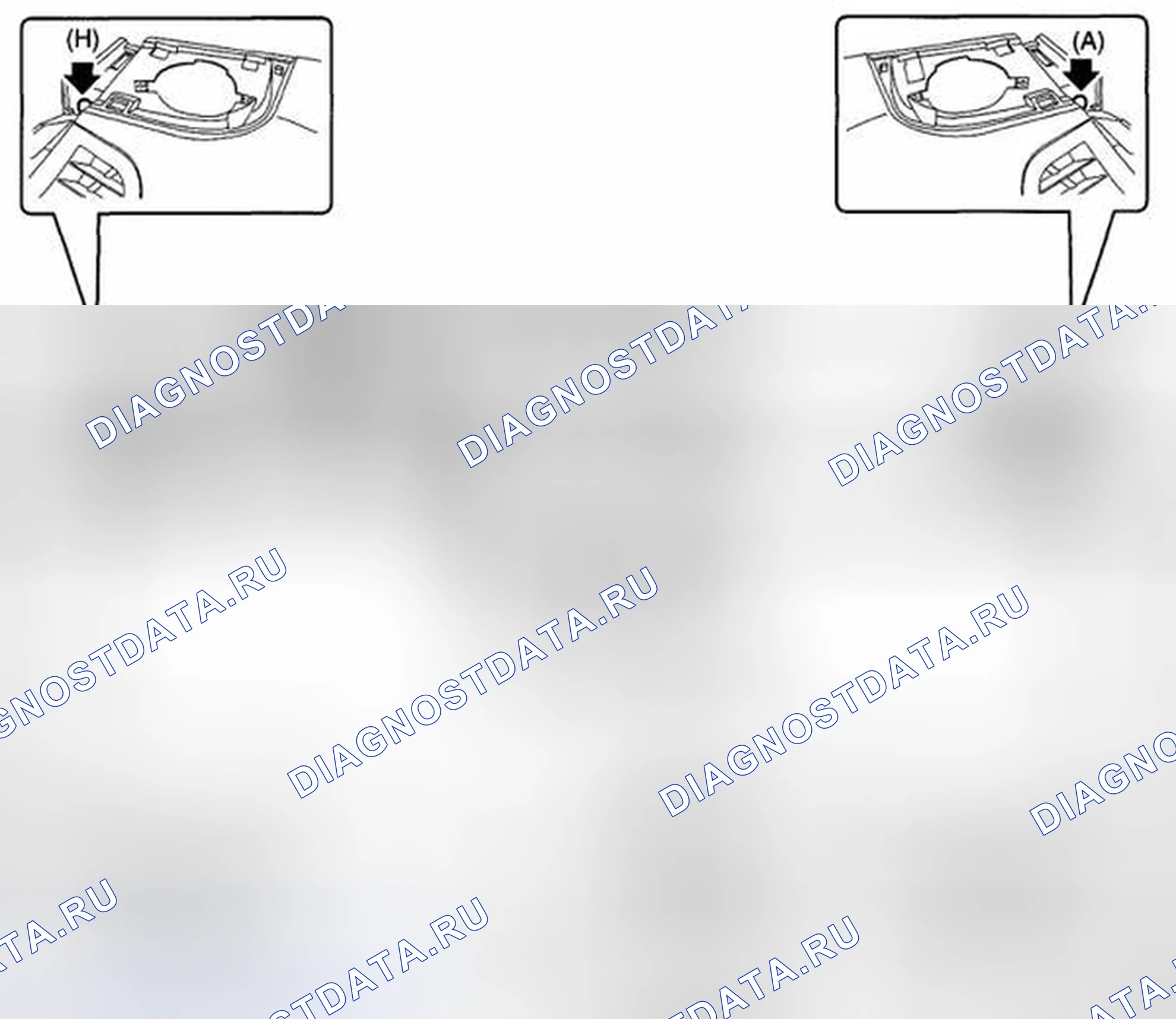 Рис. 95. Subaru Legacy BM/BR