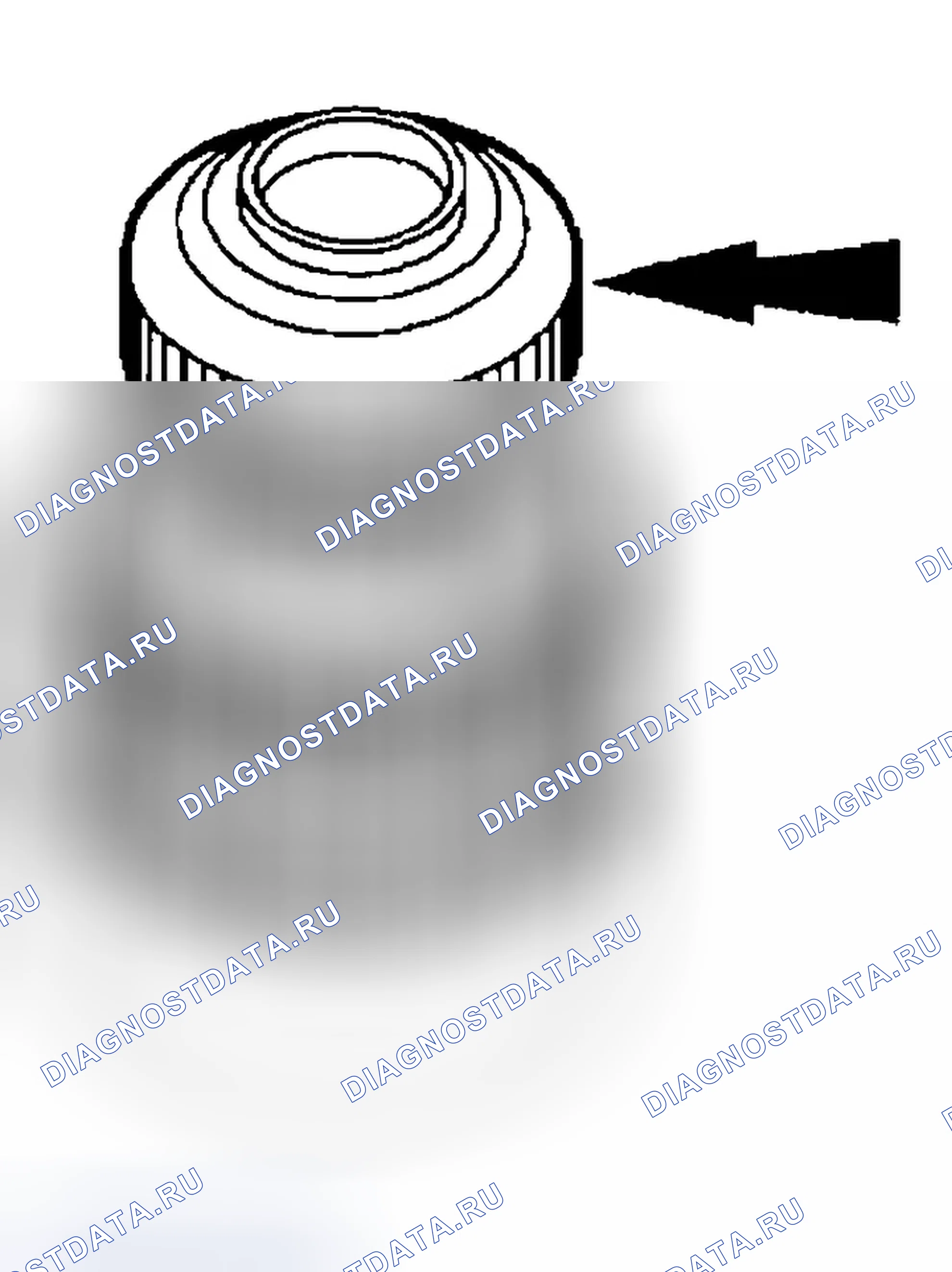 Рис. 682. Ford Taurus IV