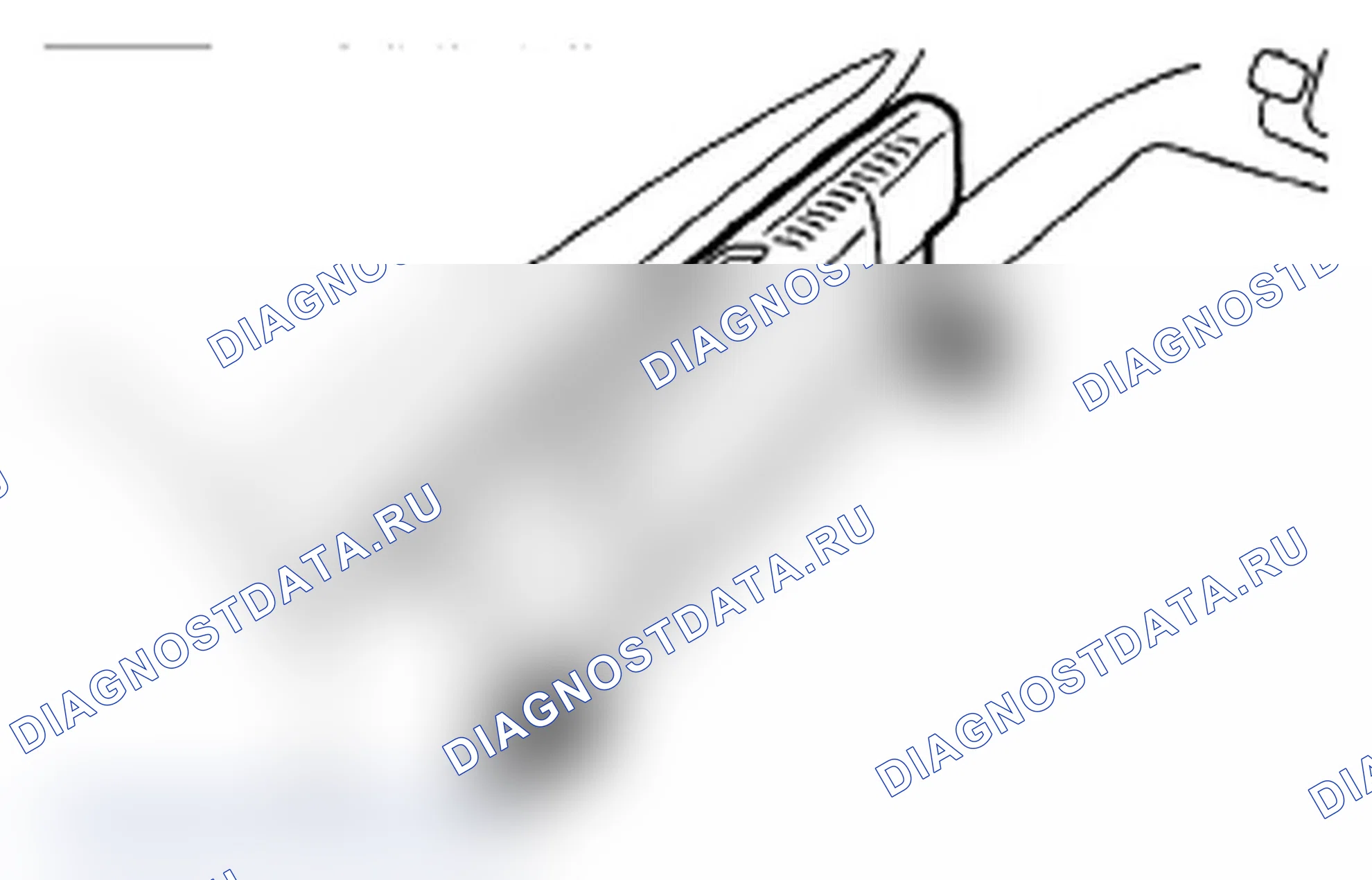 Рис. 7: МОДЕЛЬ СЕДАНА. Subaru Impreza WRX STI GD рестайлинг 2