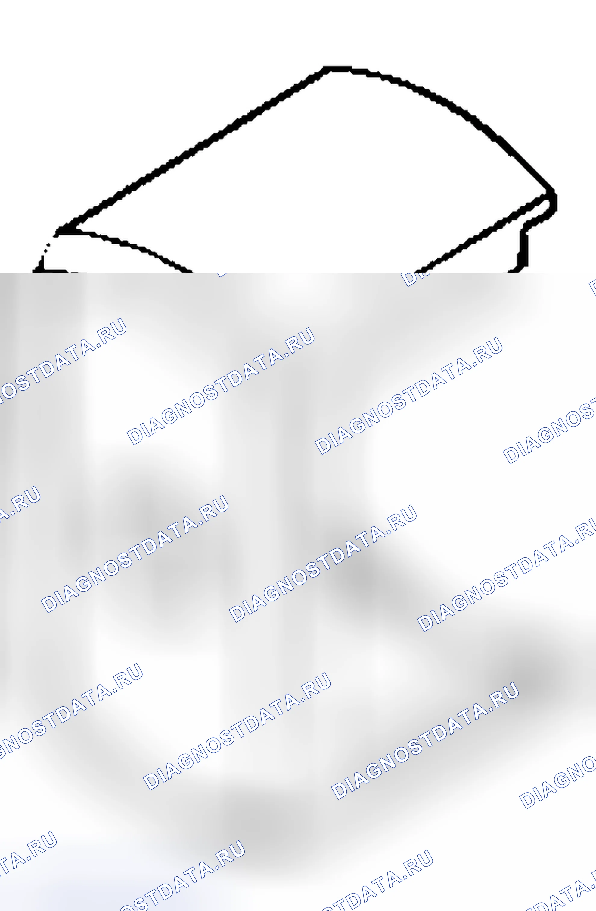 Рис. 502. Mitsubishi Endeavor I