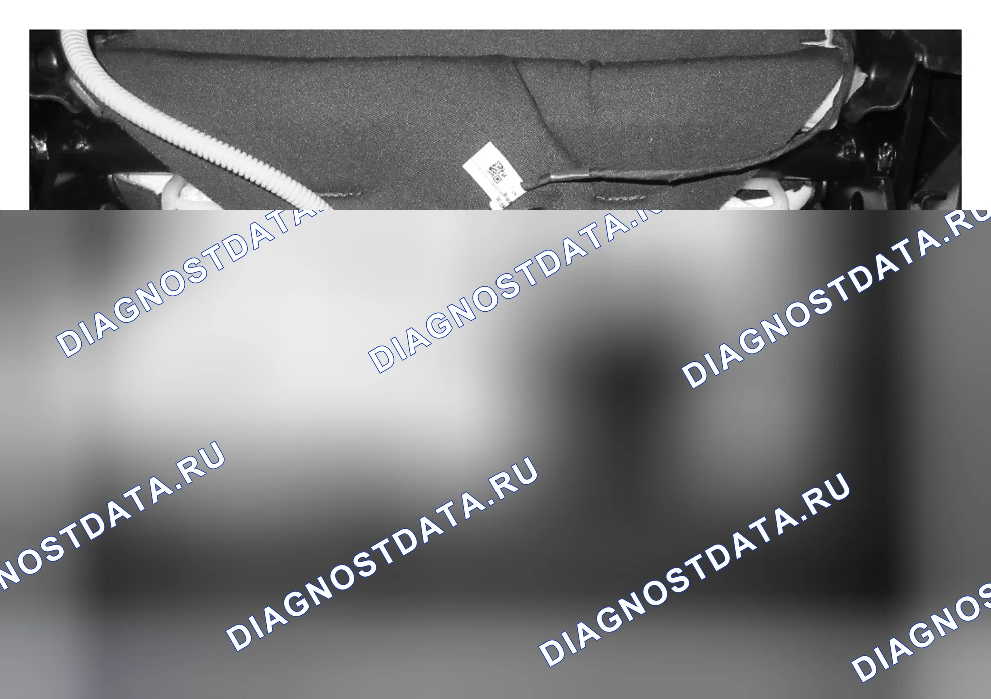 Разборка / установка — Haval F7. Haval F7 I