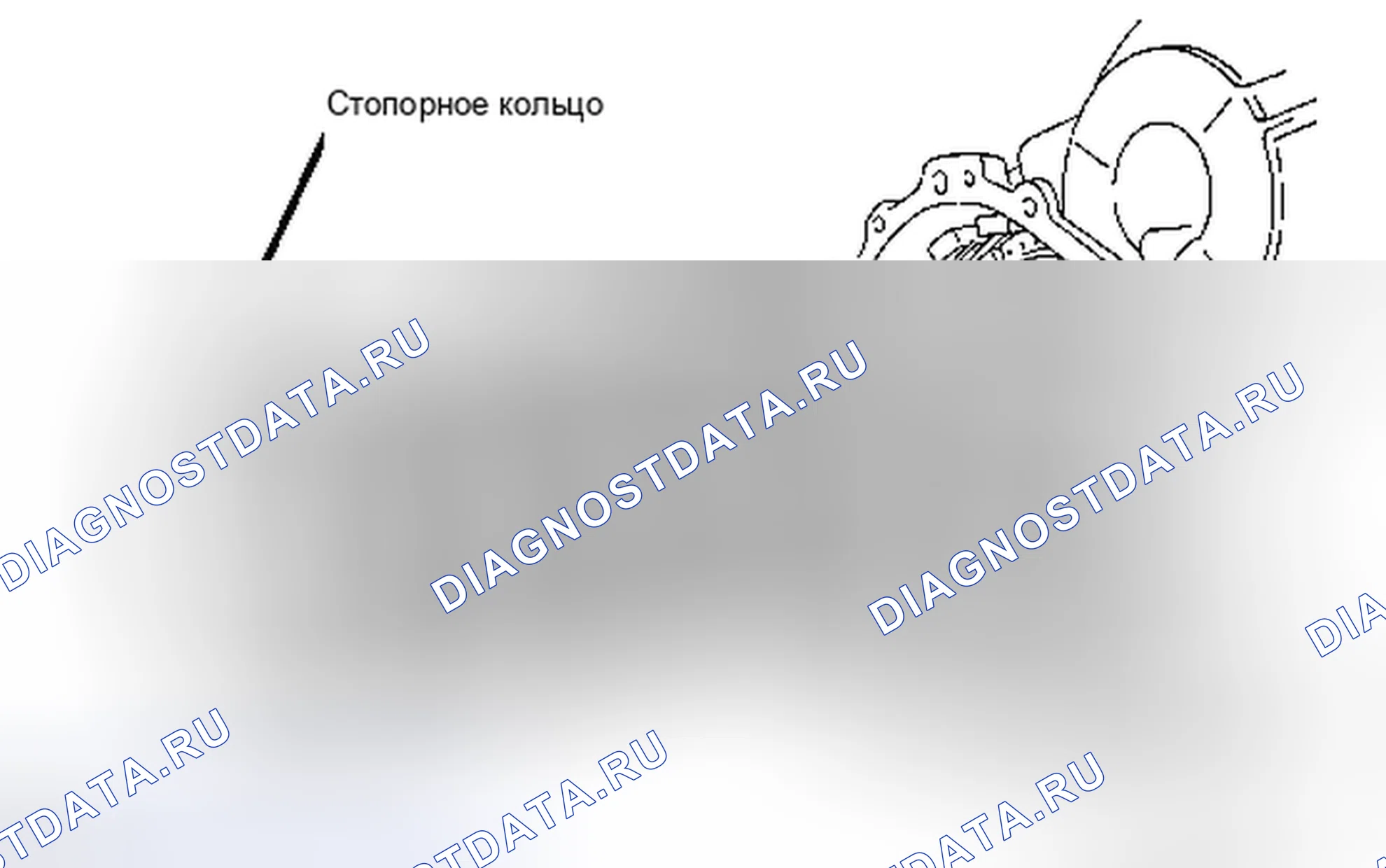 Рис. 745. Toyota Highlander II рестайлинг