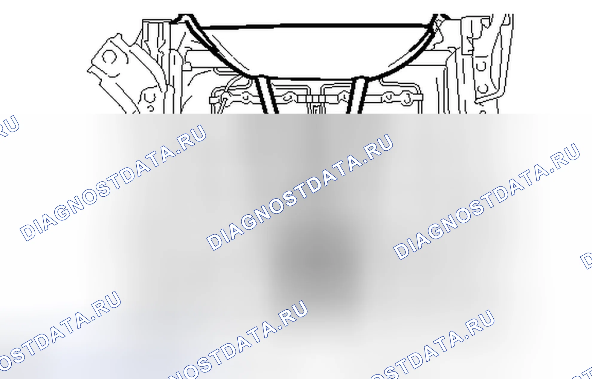 Рис. 207. Toyota Prius III рестайлинг