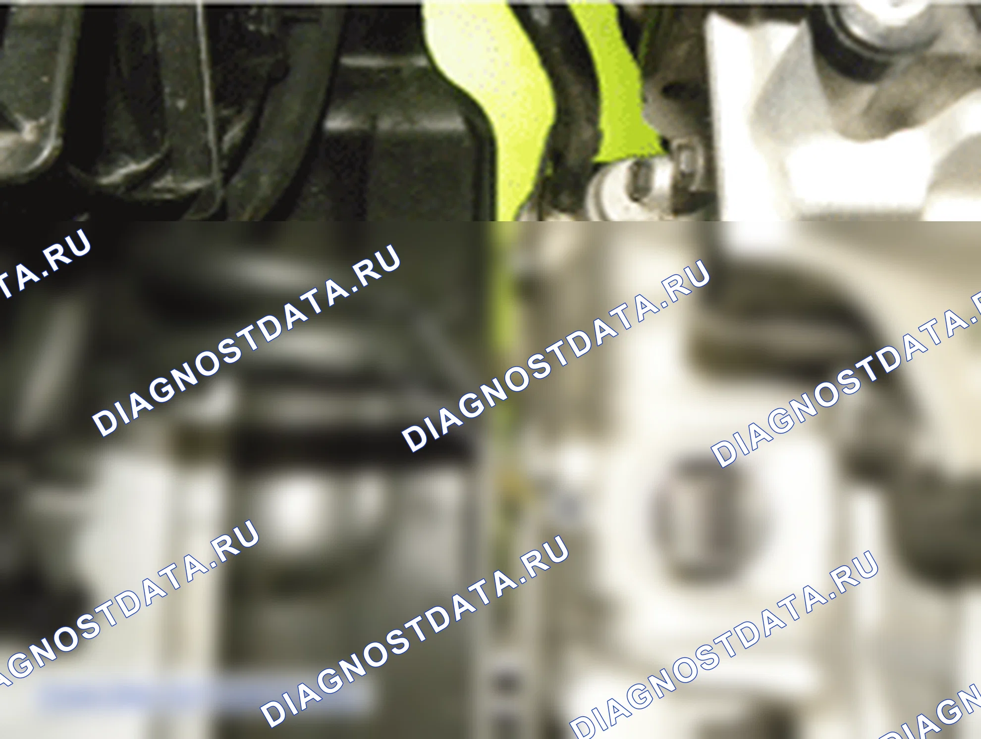 Снятие маслоохладителя. Hyundai GRAND i10/Xcent BA
